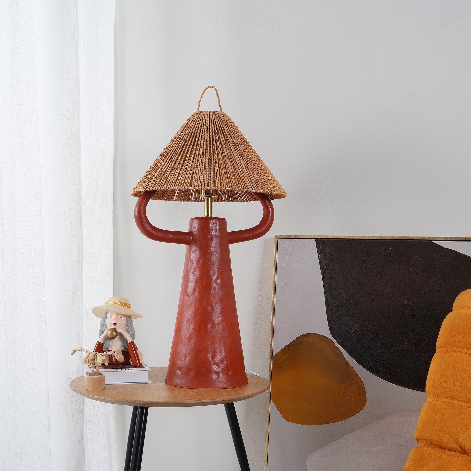 Erphaira Artistic Glass Wall Light - Blowlighting