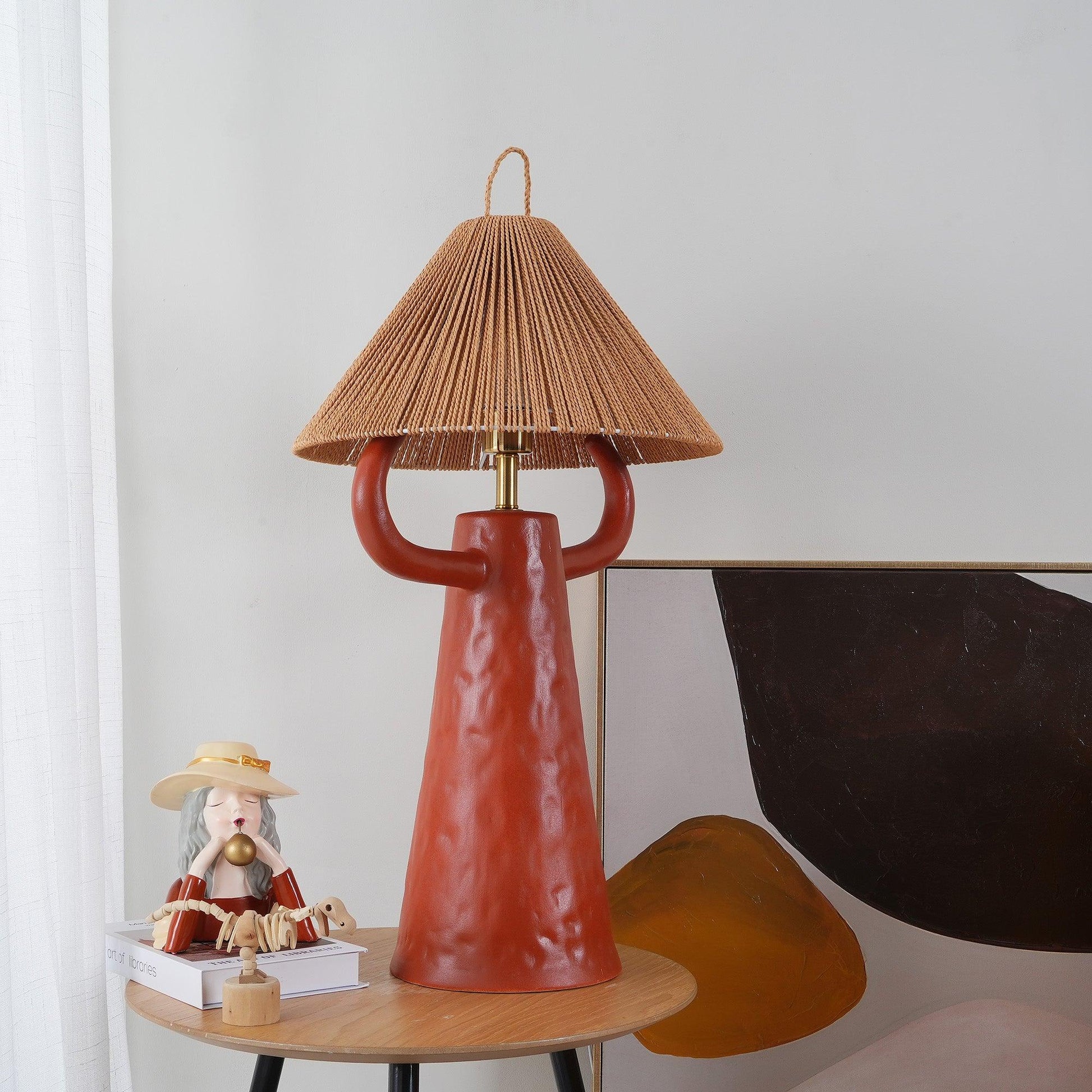 Erphaira Artistic Glass Wall Light - Blowlighting