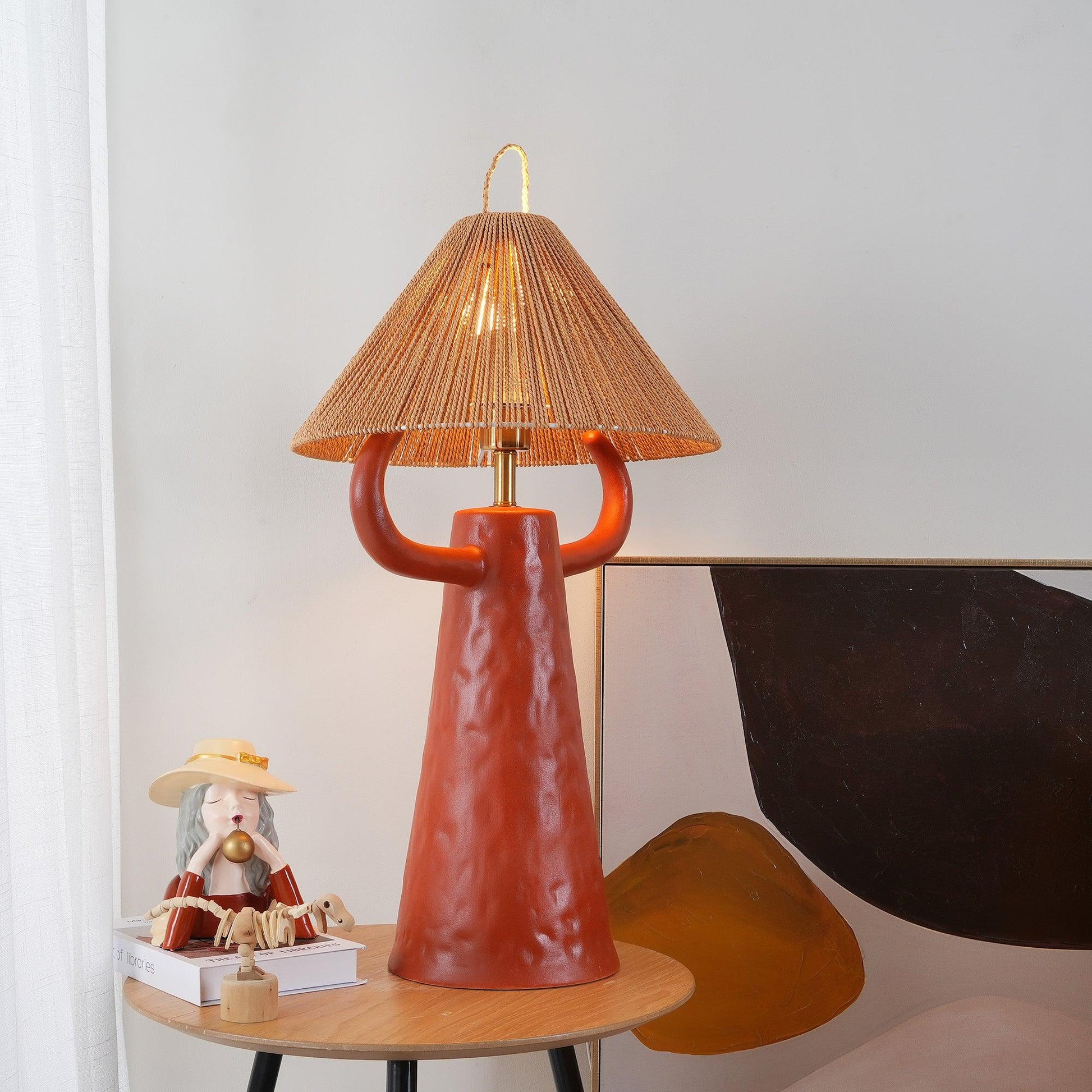 Erphaira Artistic Glass Wall Light - Blowlighting
