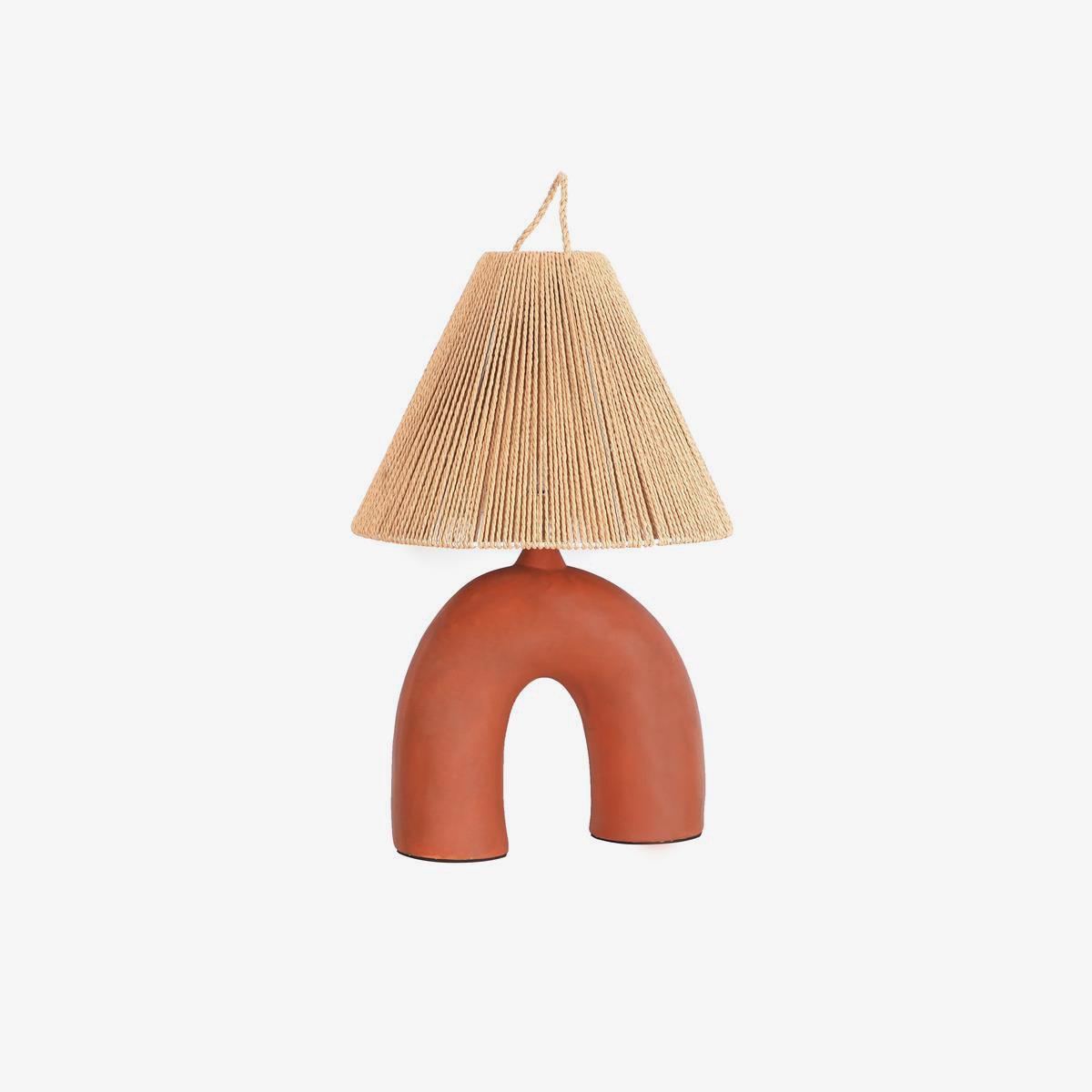 Arched Table Lamp - Blowlighting
