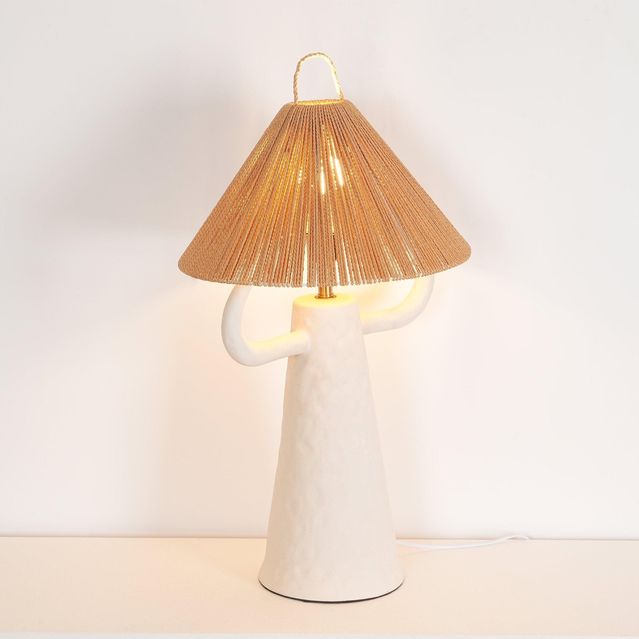 Erphaira Artistic Glass Wall Light - Blowlighting