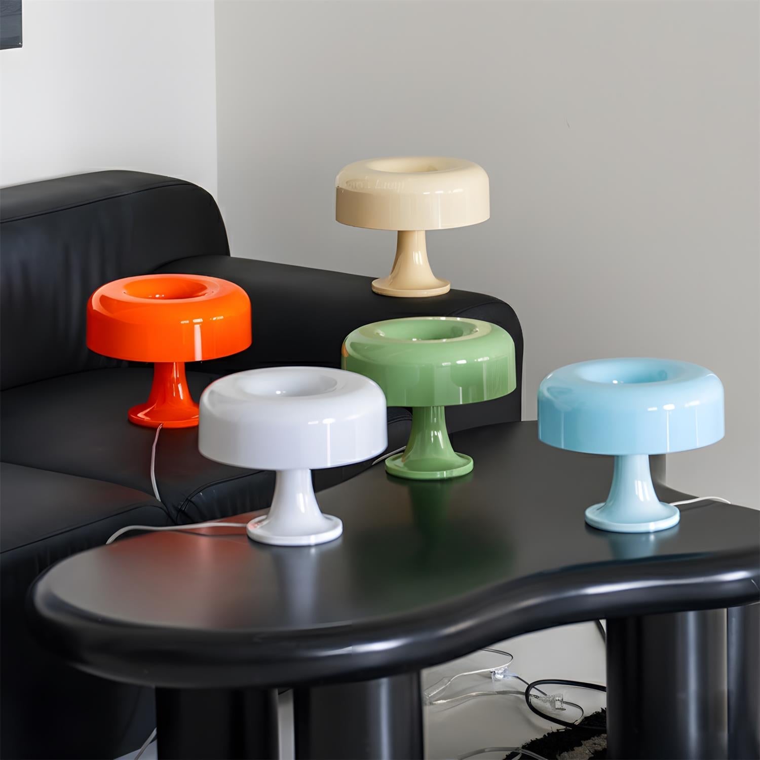 Donula Minimalist Acrylic Table Light