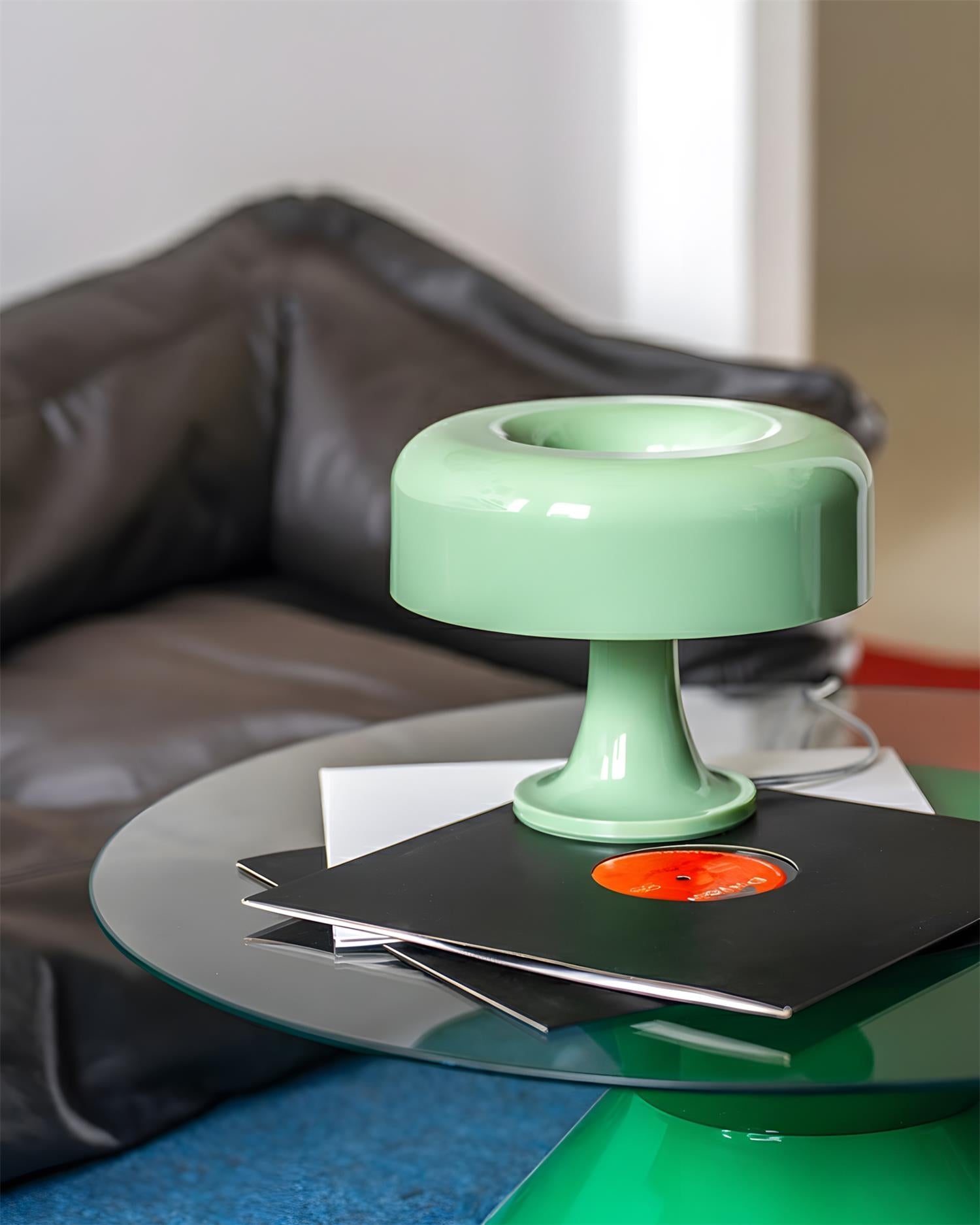Donula Minimalist Acrylic Table Light