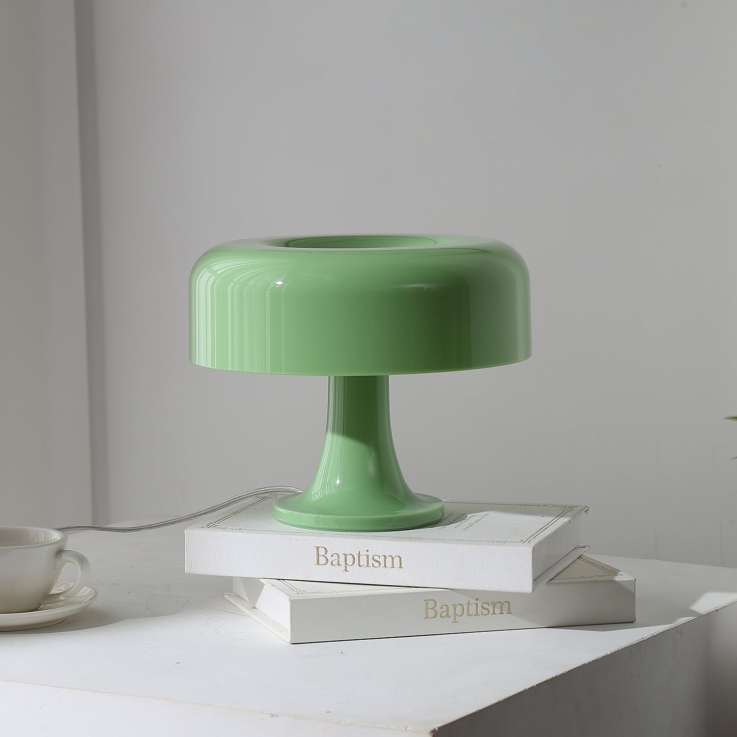 Donula Minimalist Acrylic Table Light