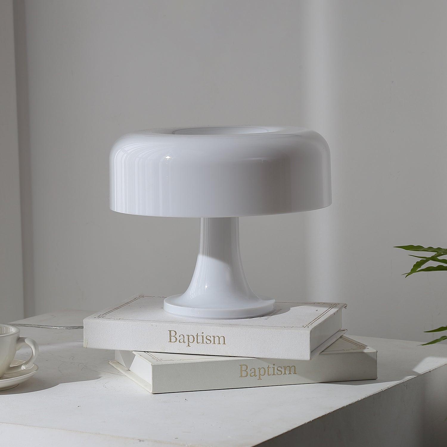 Donula Minimalist Acrylic Table Light