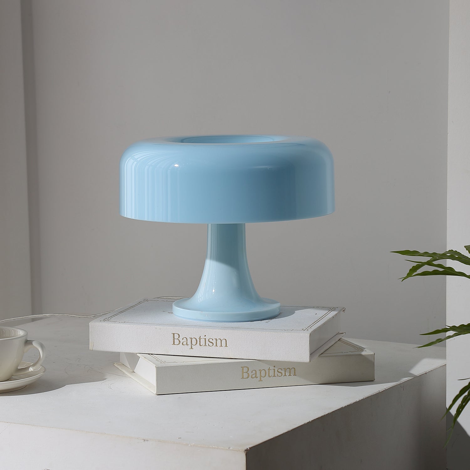 Donula Minimalist Acrylic Table Light