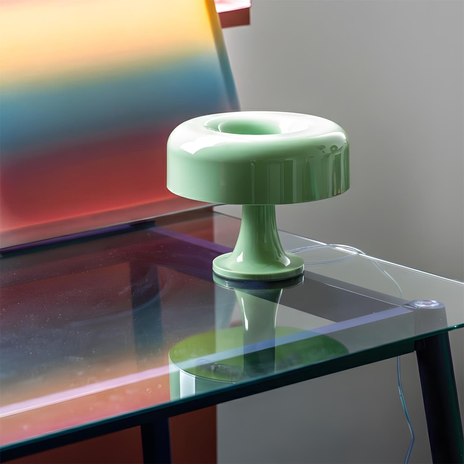 Donula Minimalist Acrylic Table Light