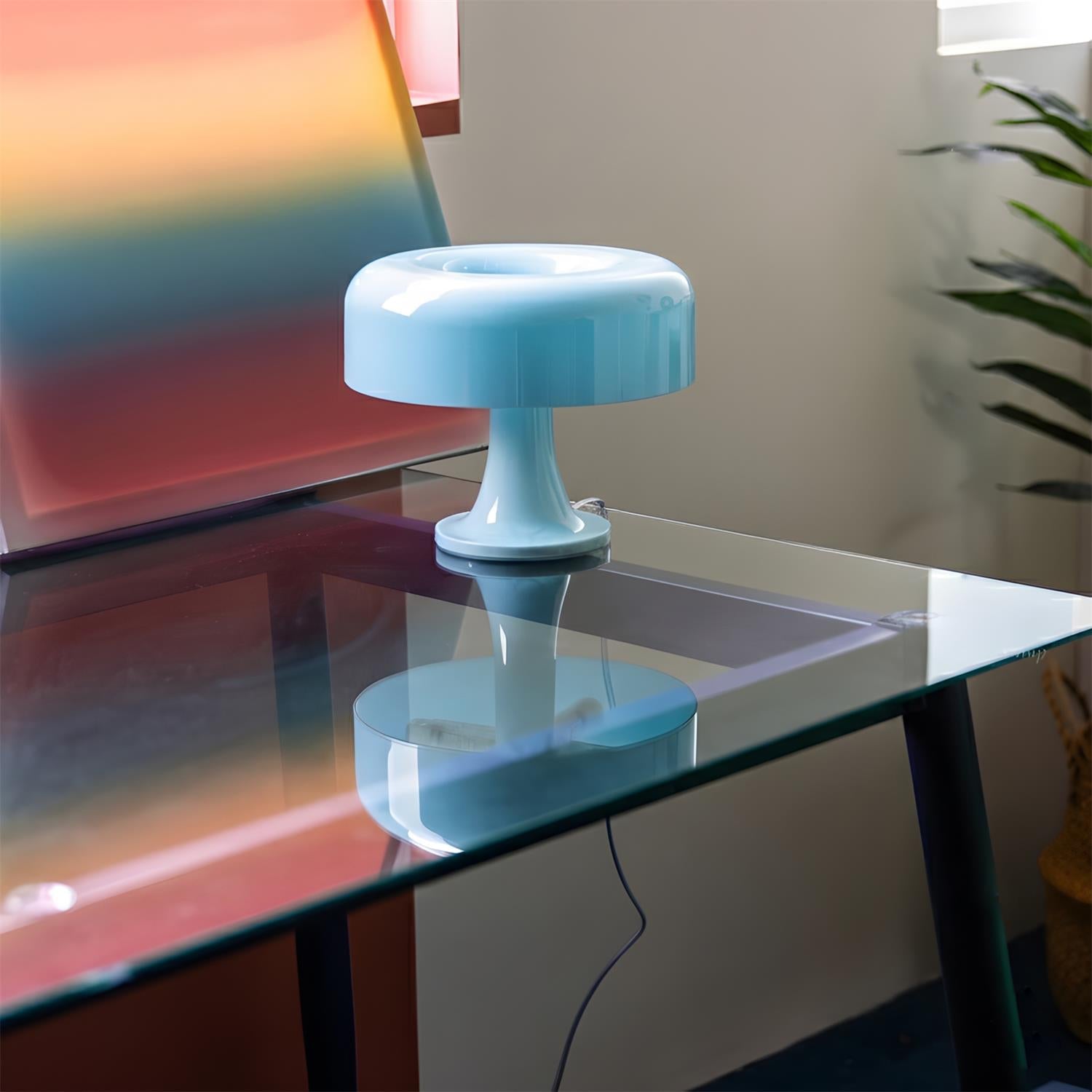 Donula Minimalist Acrylic Table Light