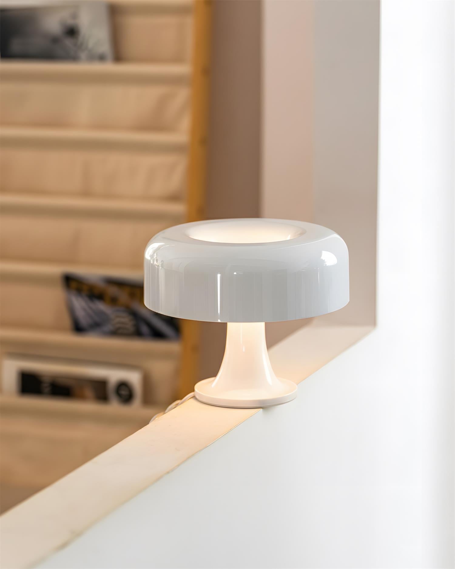 Donula Minimalist Acrylic Table Light