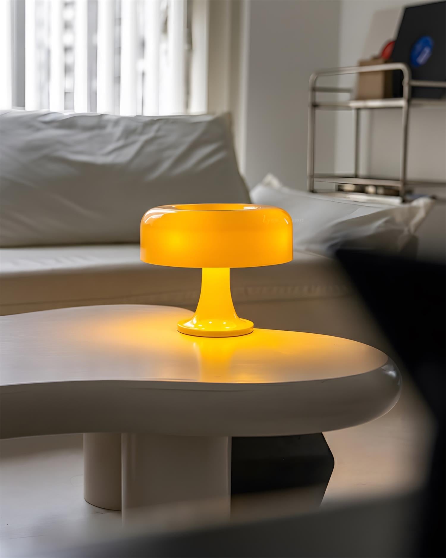 Donula Minimalist Acrylic Table Light