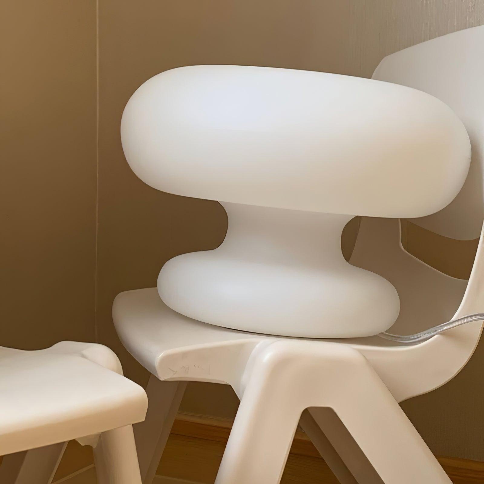 Donut Table Lamp - Blowlighting