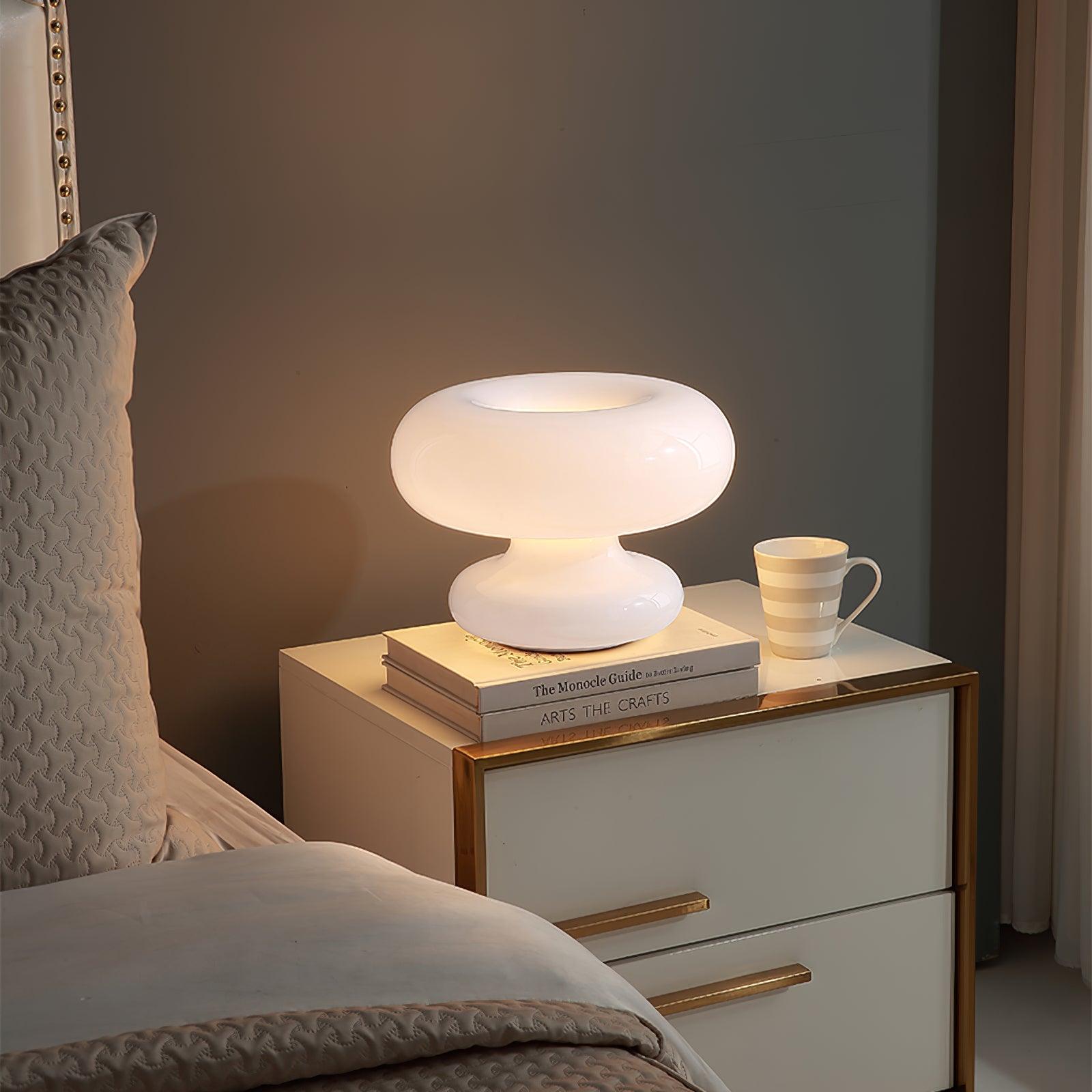 Donut Table Lamp - Blowlighting