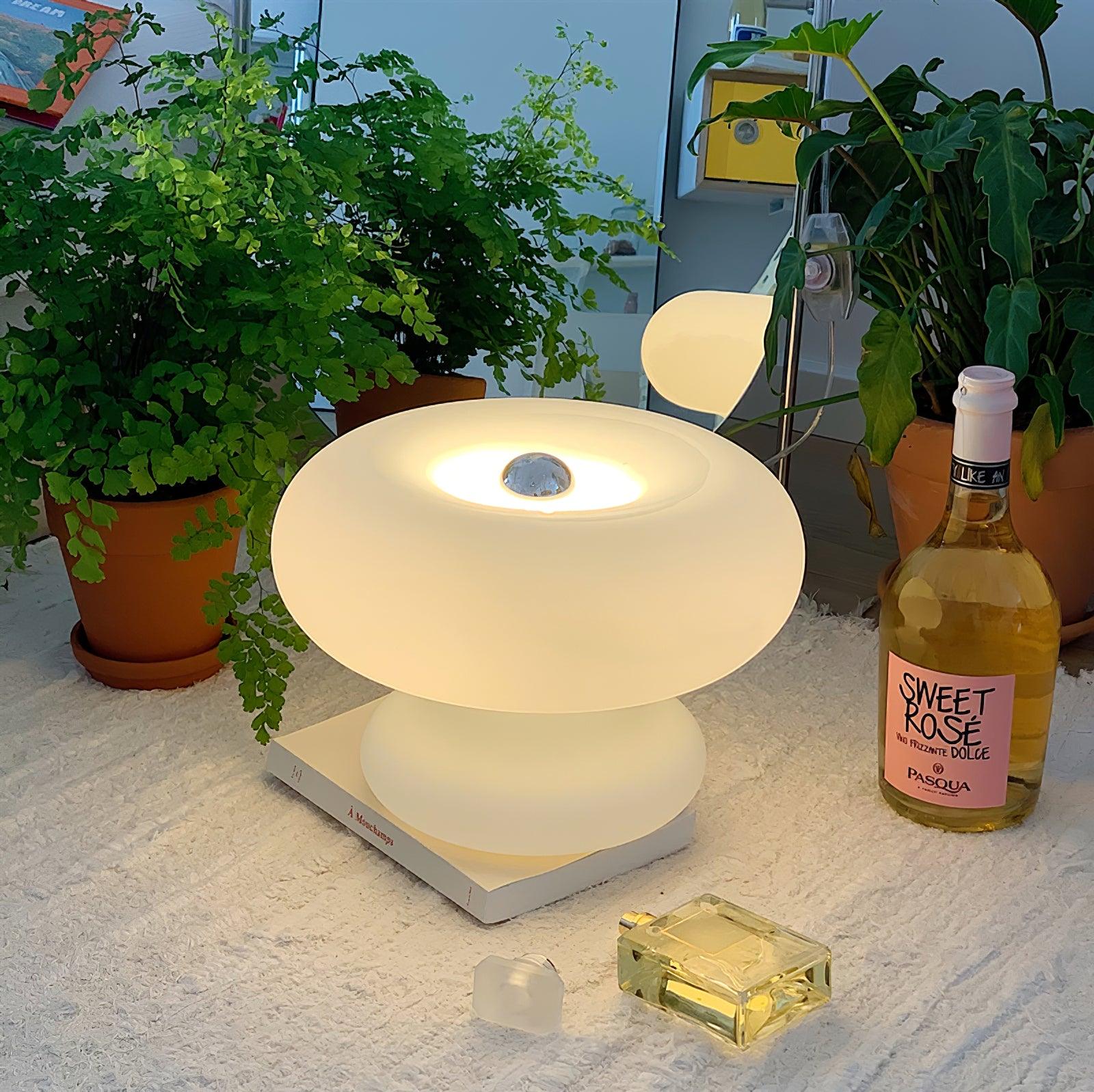 Donut Table Lamp - Blowlighting