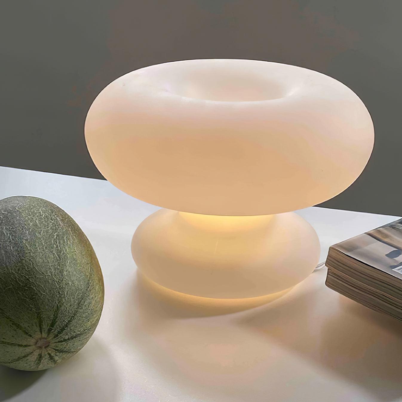 Donut Table Lamp - Blowlighting