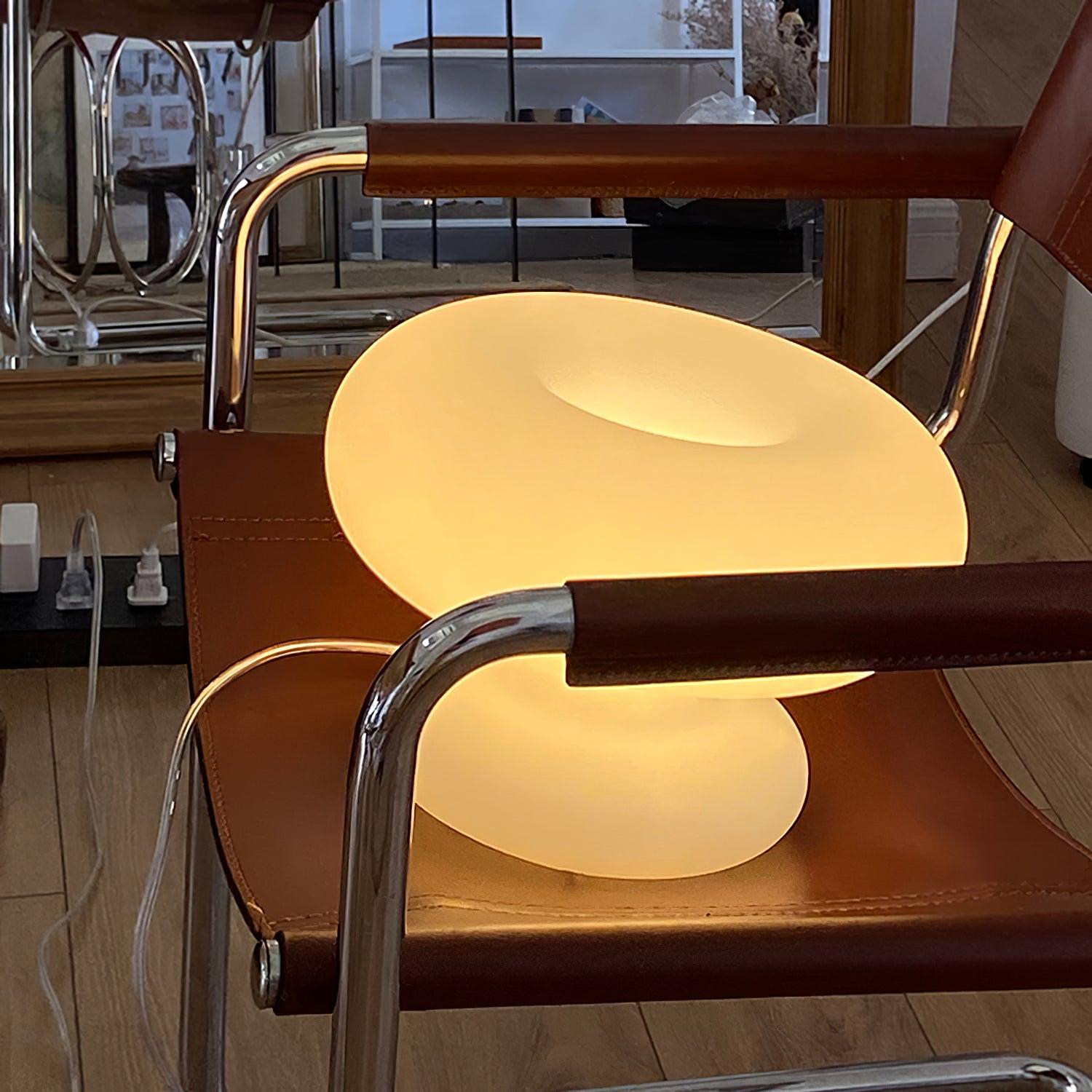 Donut Table Lamp - Blowlighting