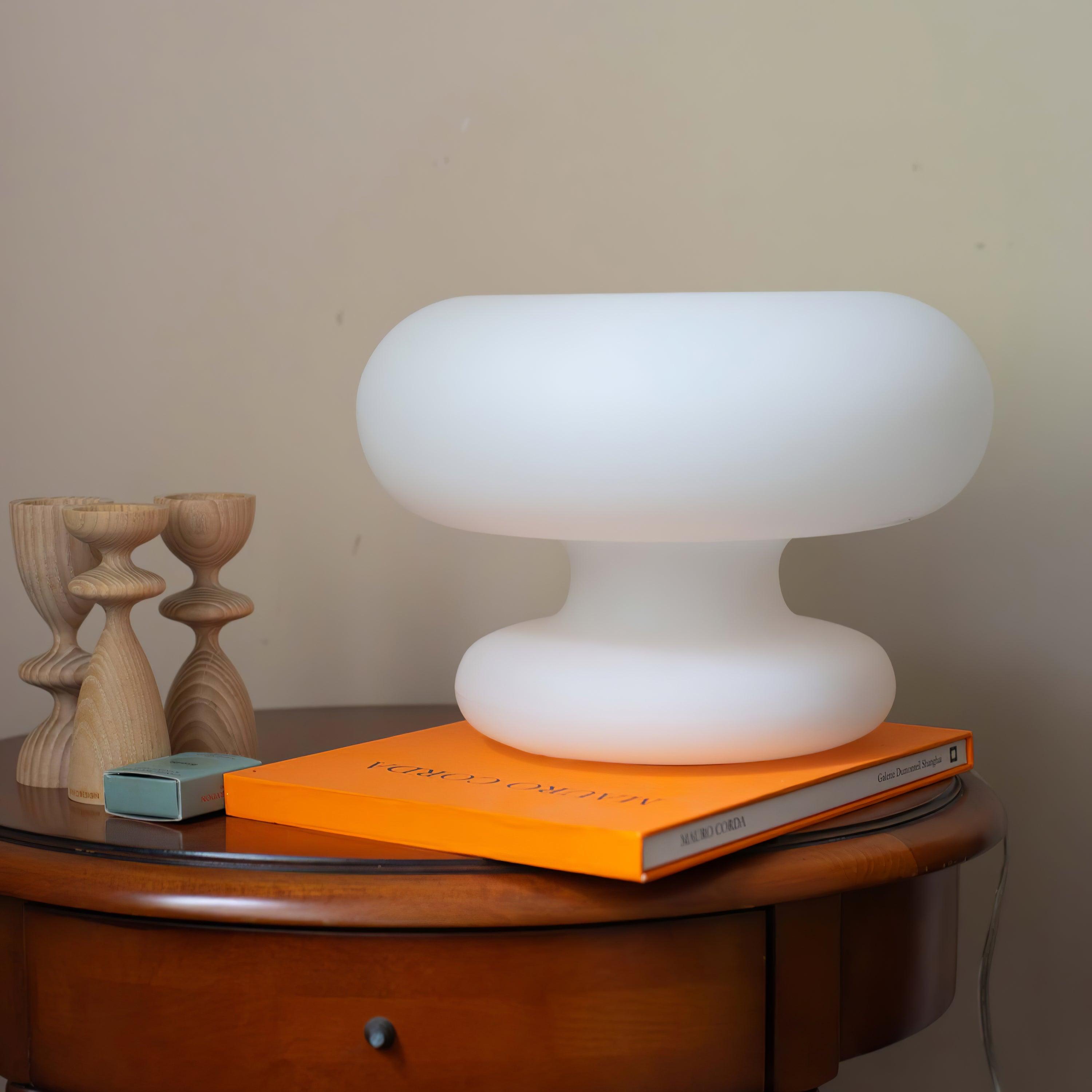 Donut Table Lamp - Blowlighting