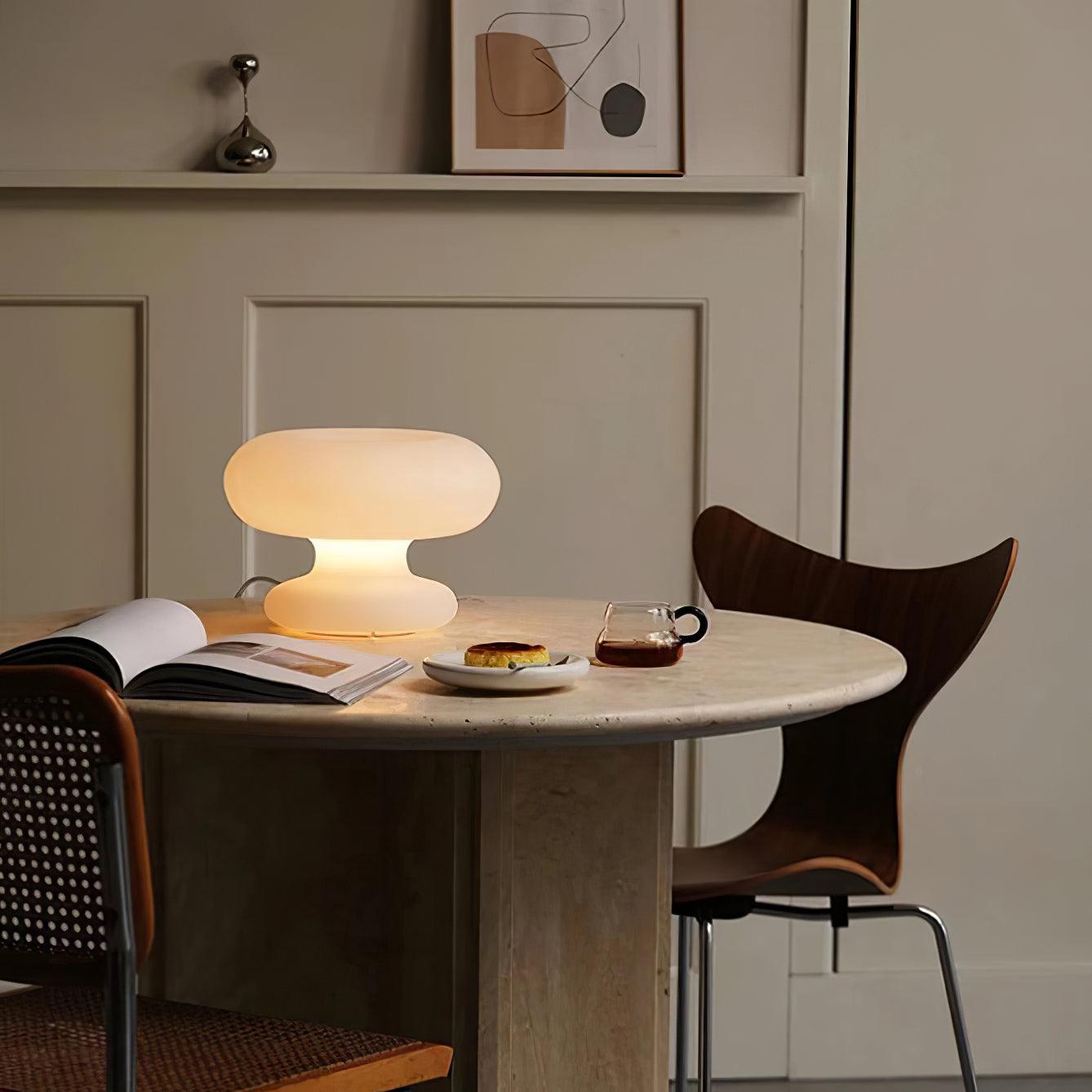 Donut Table Lamp - Blowlighting