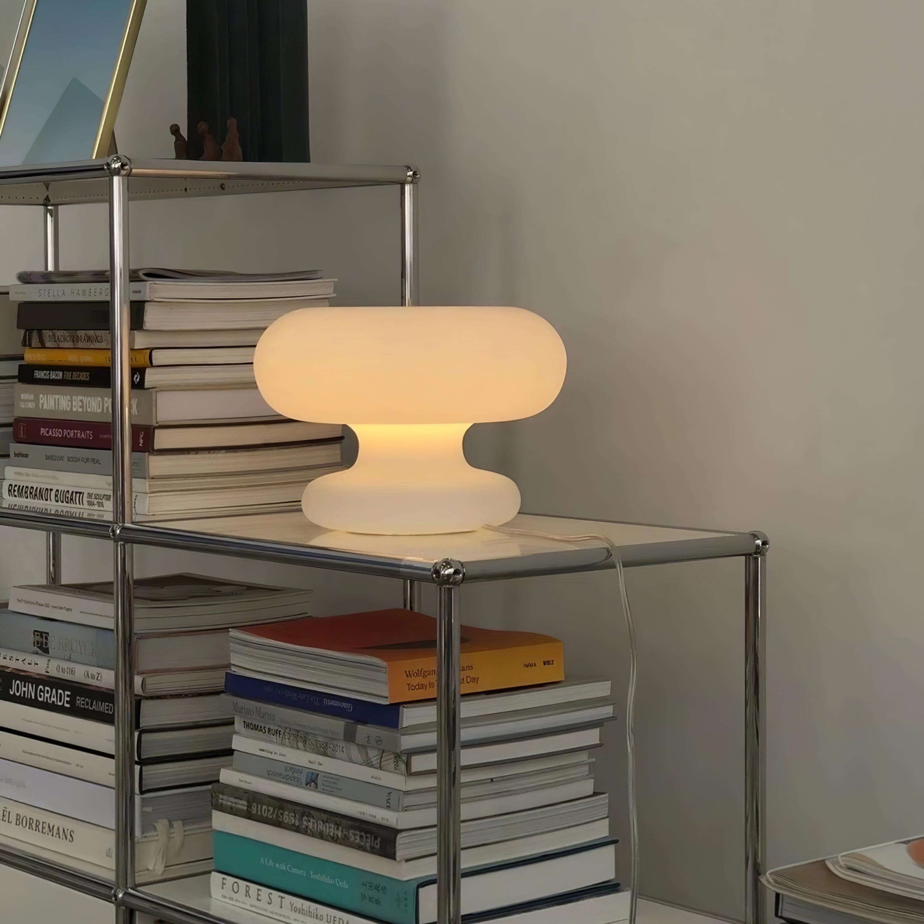 Donut Table Lamp - Blowlighting