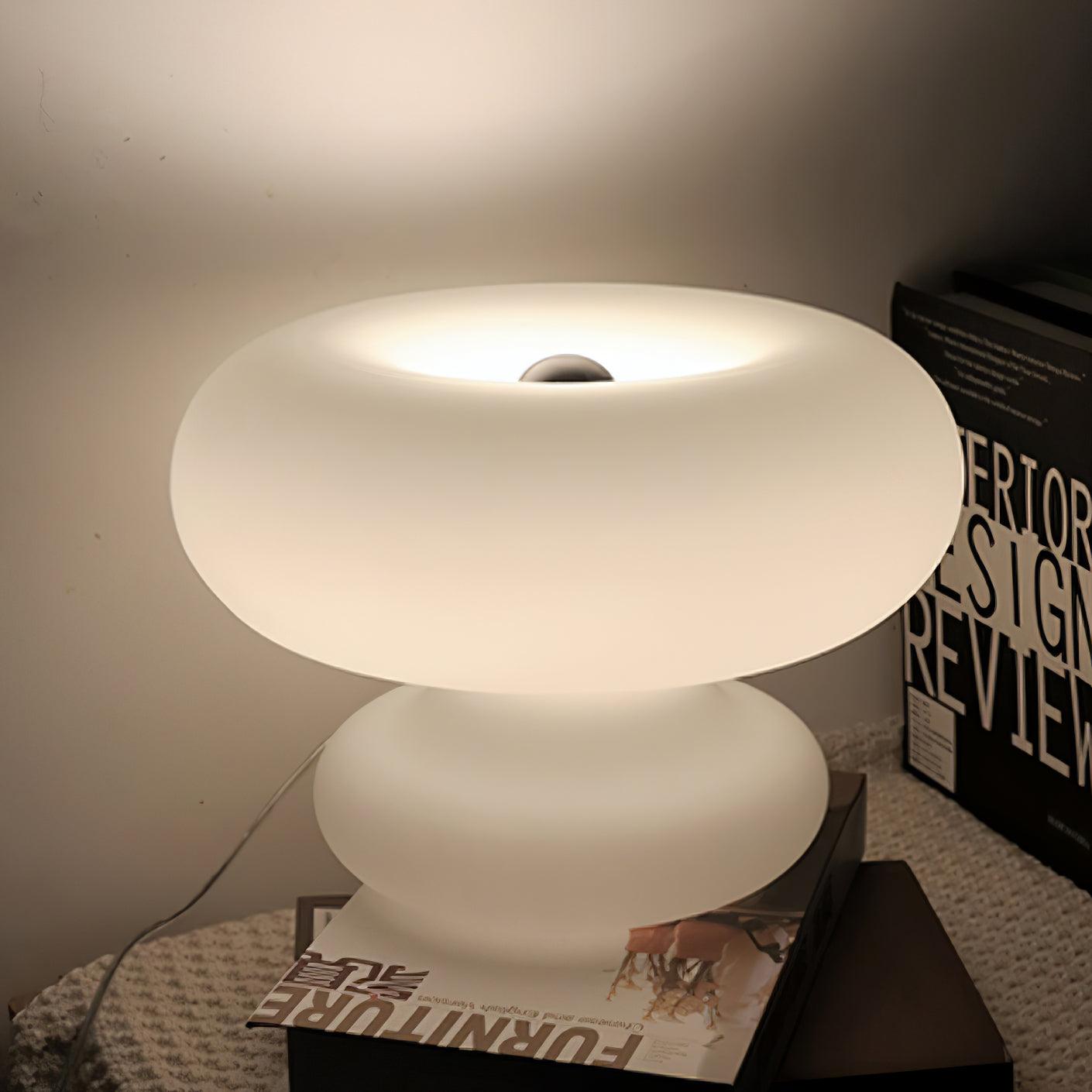 Donut Table Lamp - Blowlighting