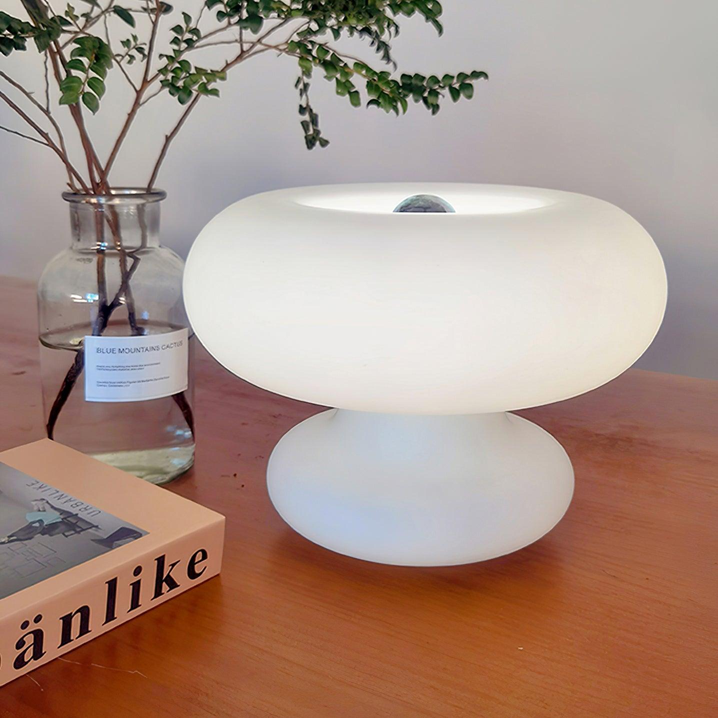 Donut Table Lamp - Blowlighting