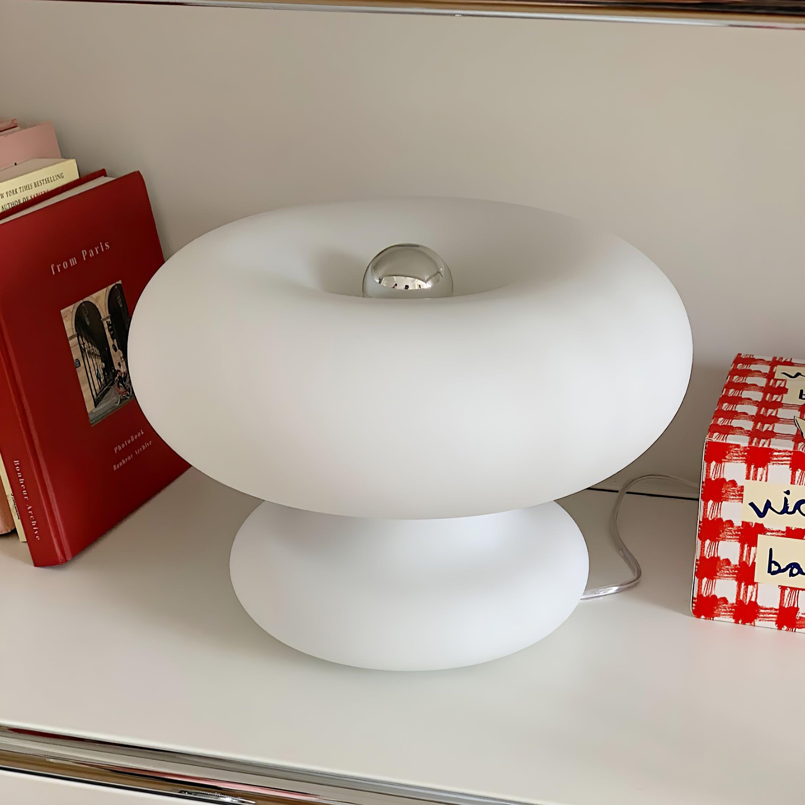 Donut Table Lamp - Blowlighting
