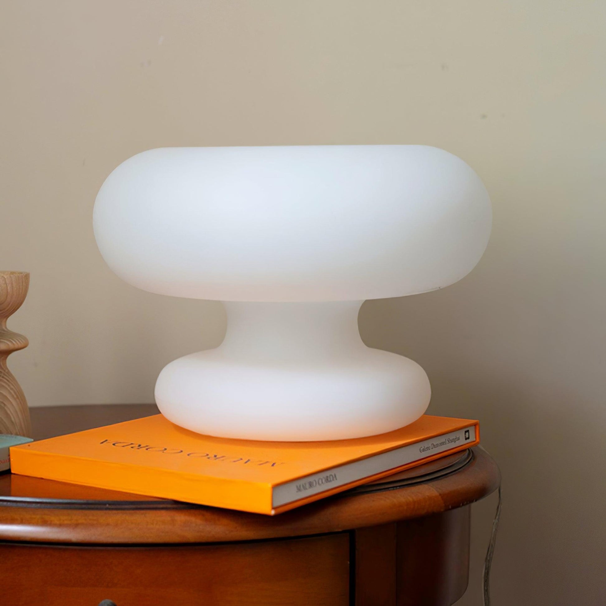 Donut Table Lamp - Blowlighting