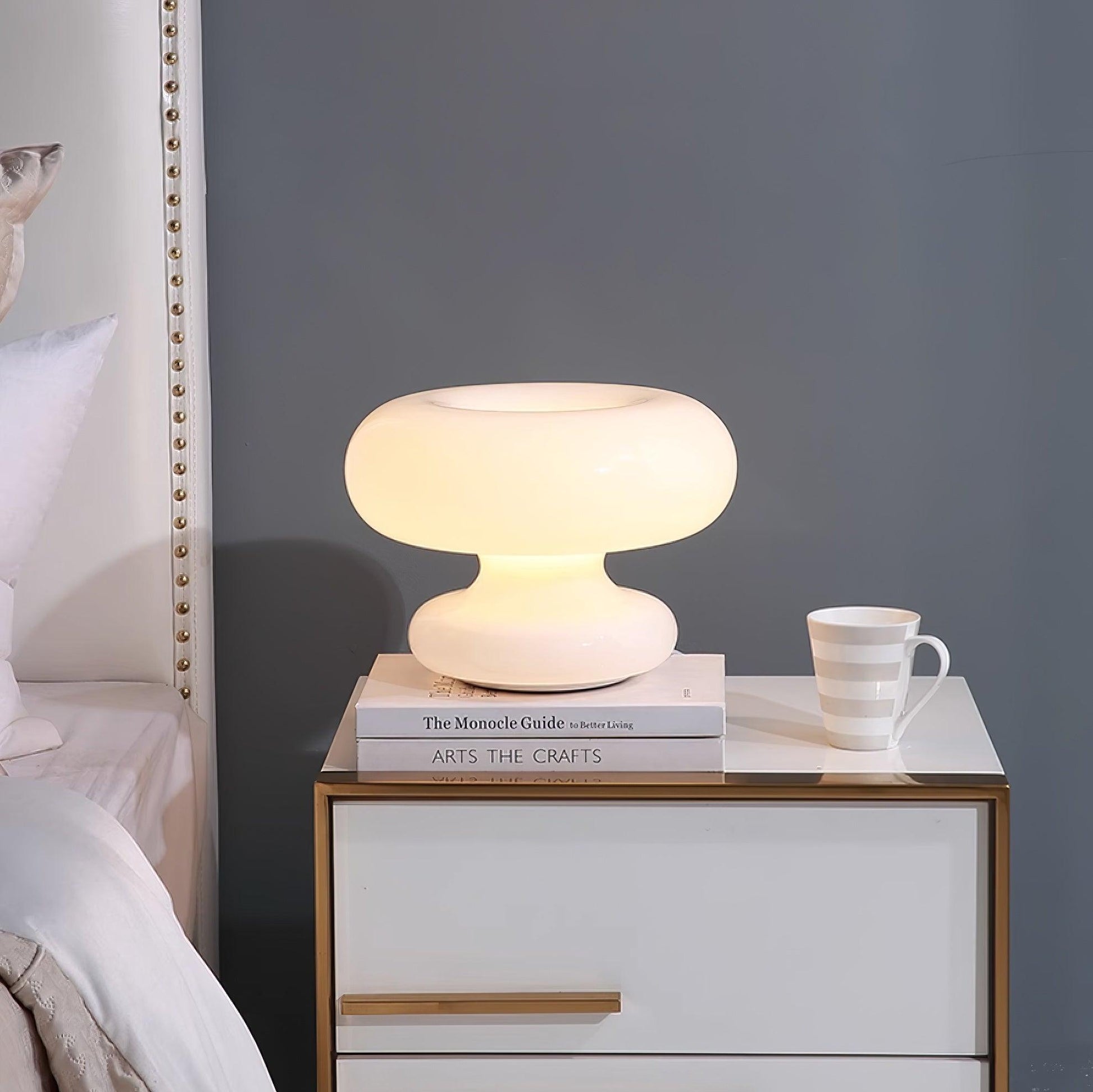 Donut Table Lamp - Blowlighting