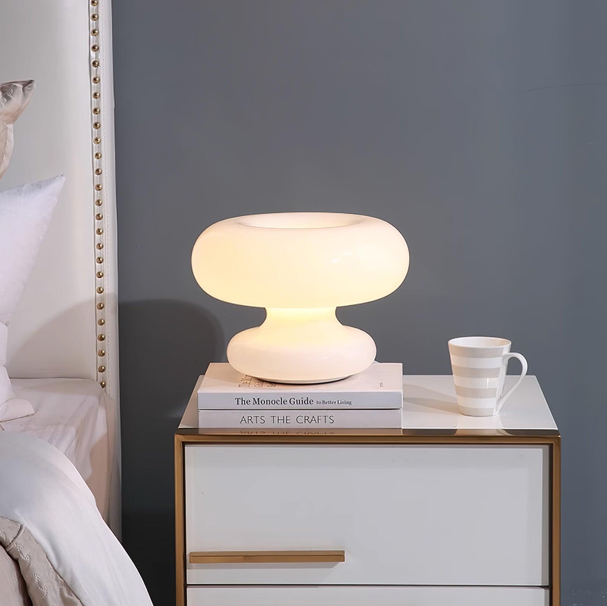 Donut Table Lamp - Blowlighting