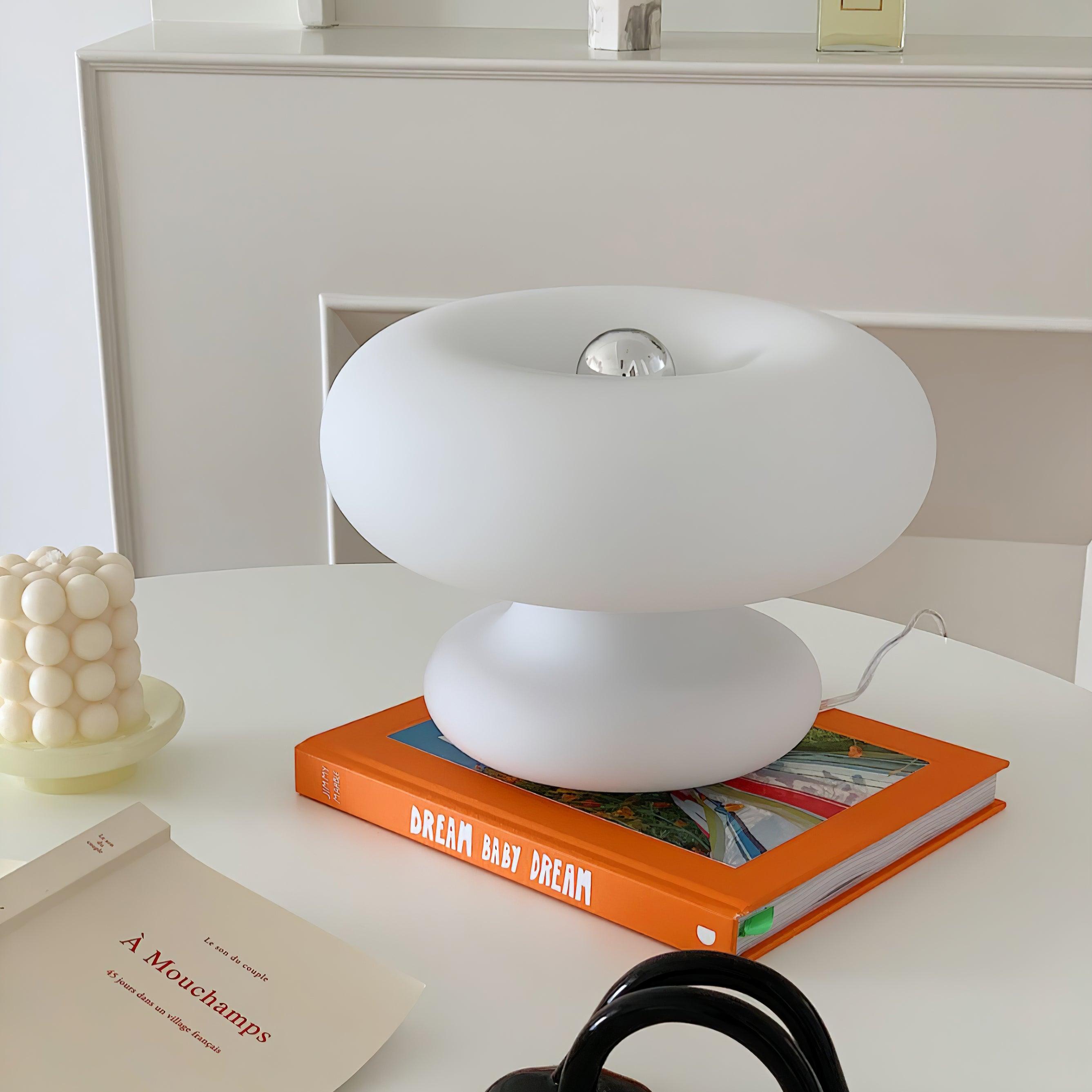 Donut Table Lamp - Blowlighting