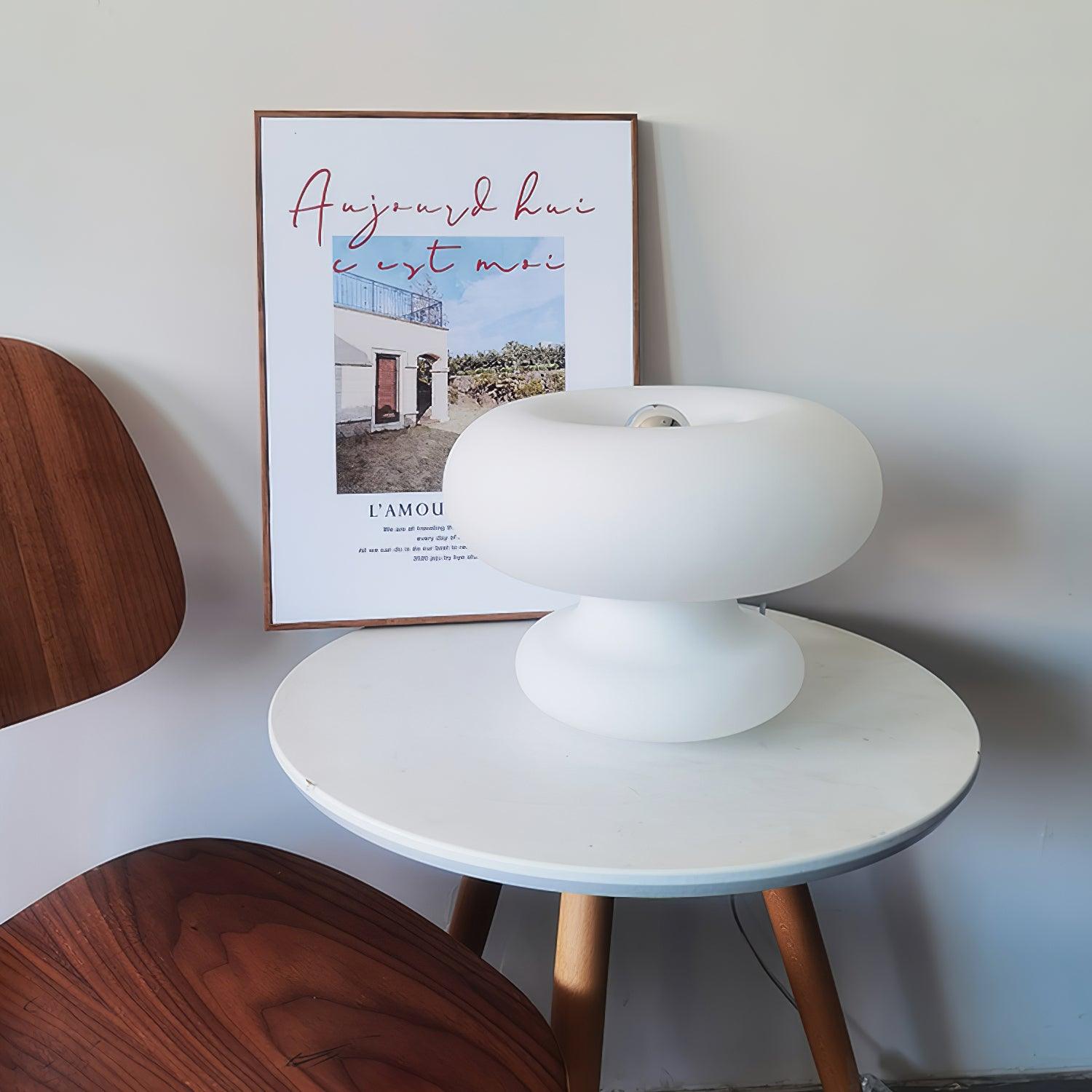 Donut Table Lamp - Blowlighting
