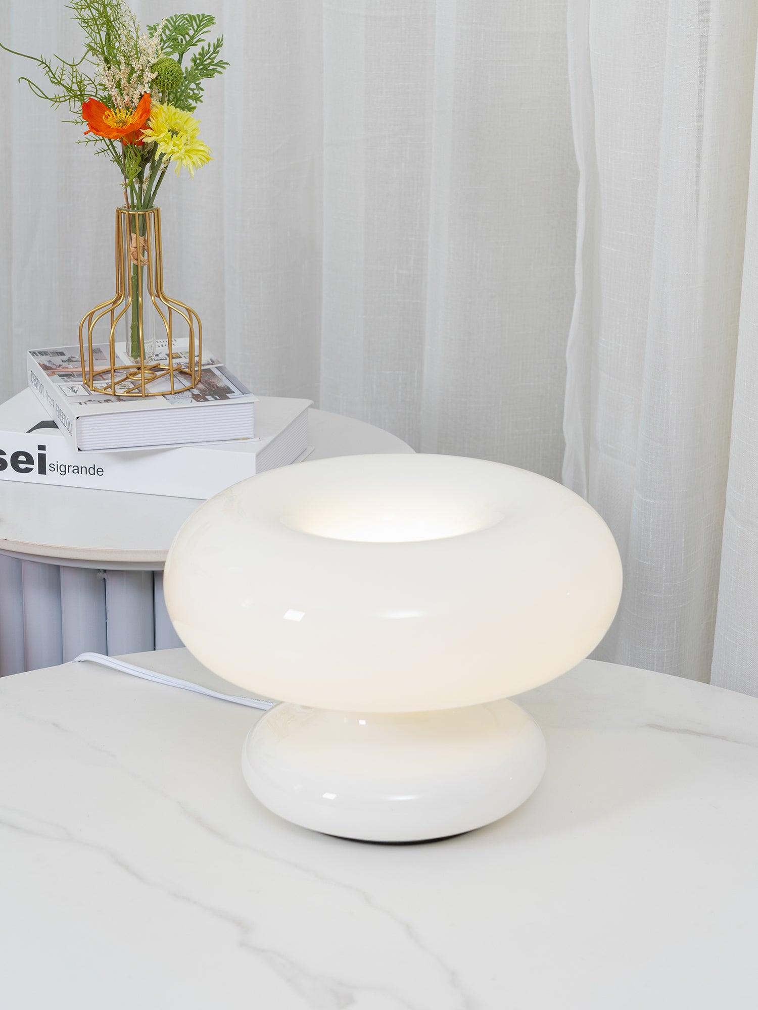 Donut Table Lamp - Blowlighting