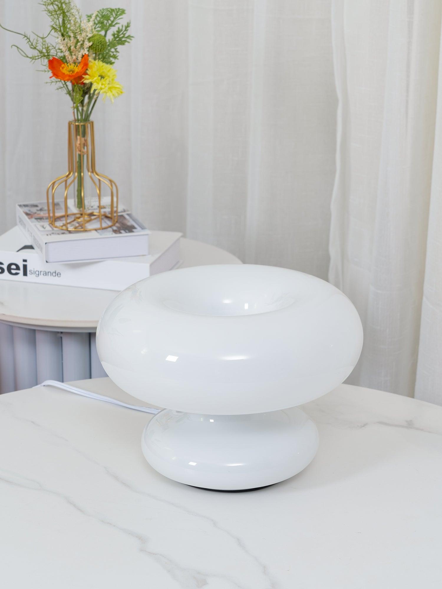 Donut Table Lamp - Blowlighting