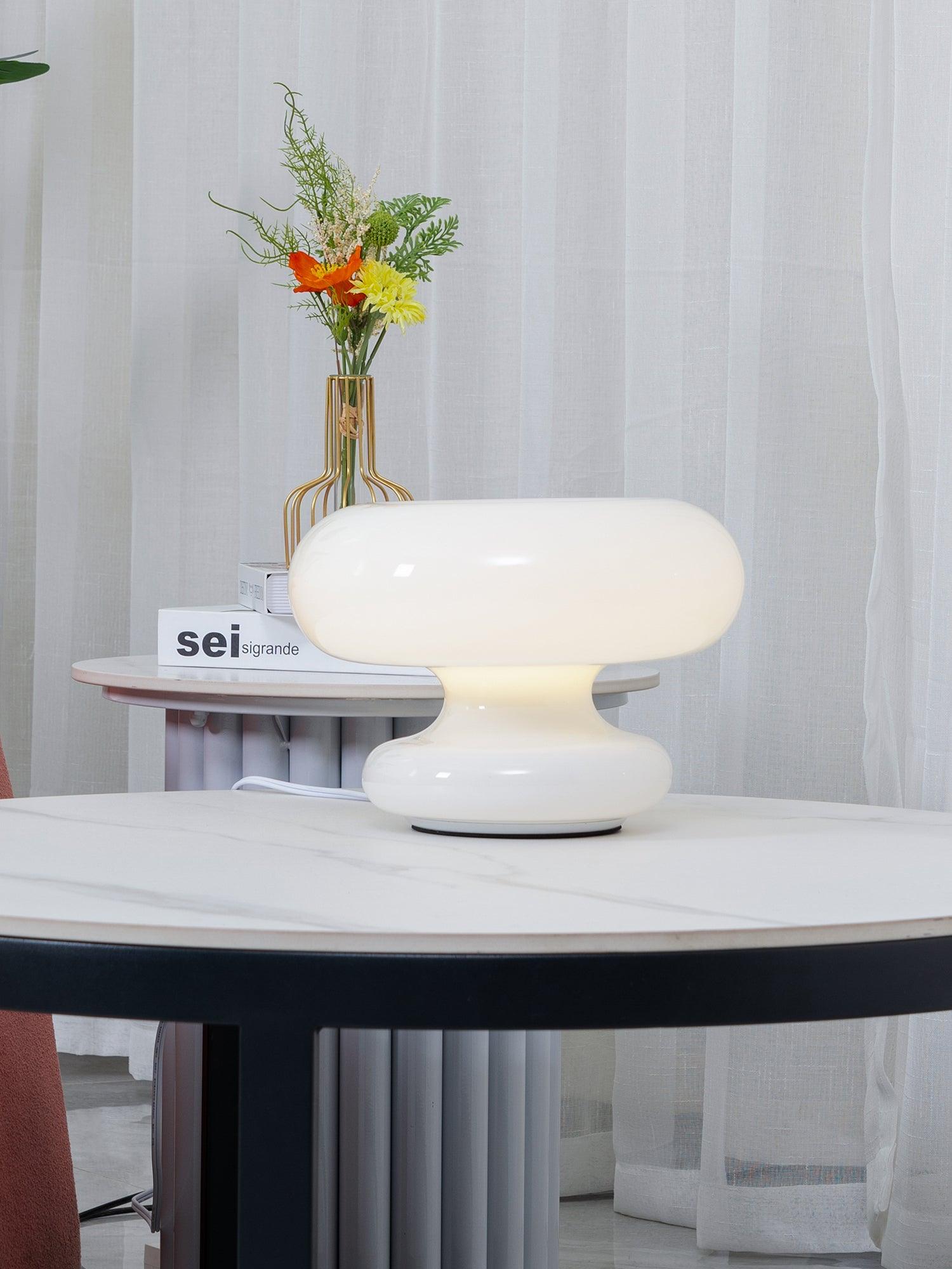 Donut Table Lamp - Blowlighting