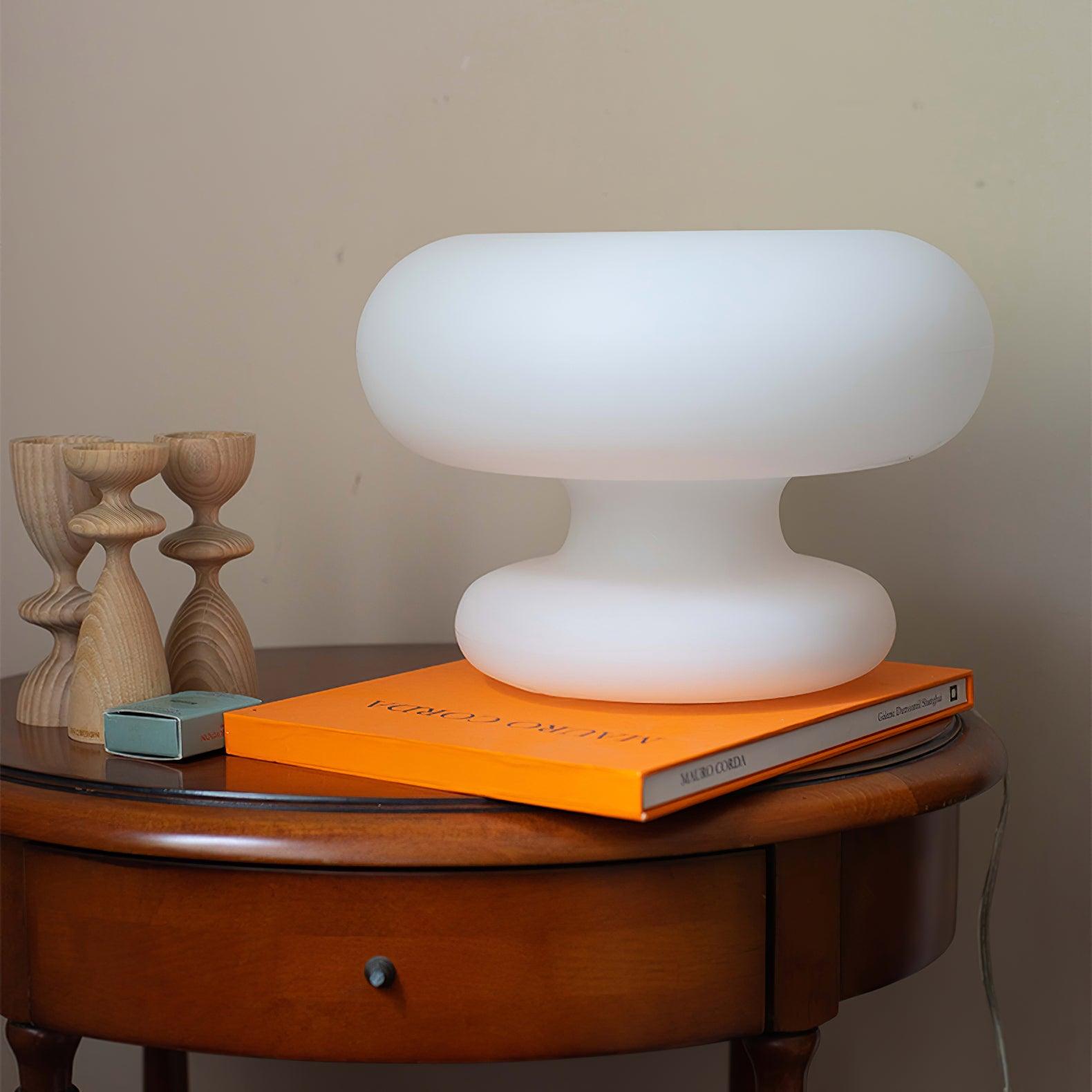 Donut Table Lamp - Blowlighting