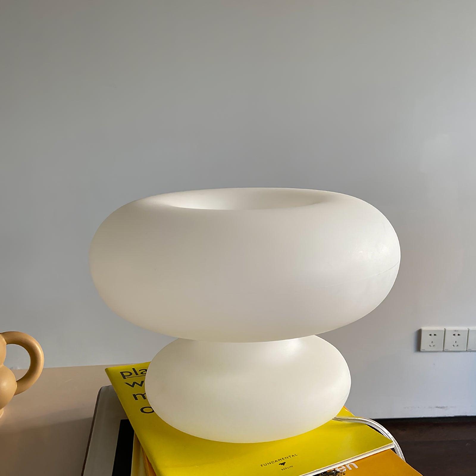 Donut Table Lamp - Blowlighting