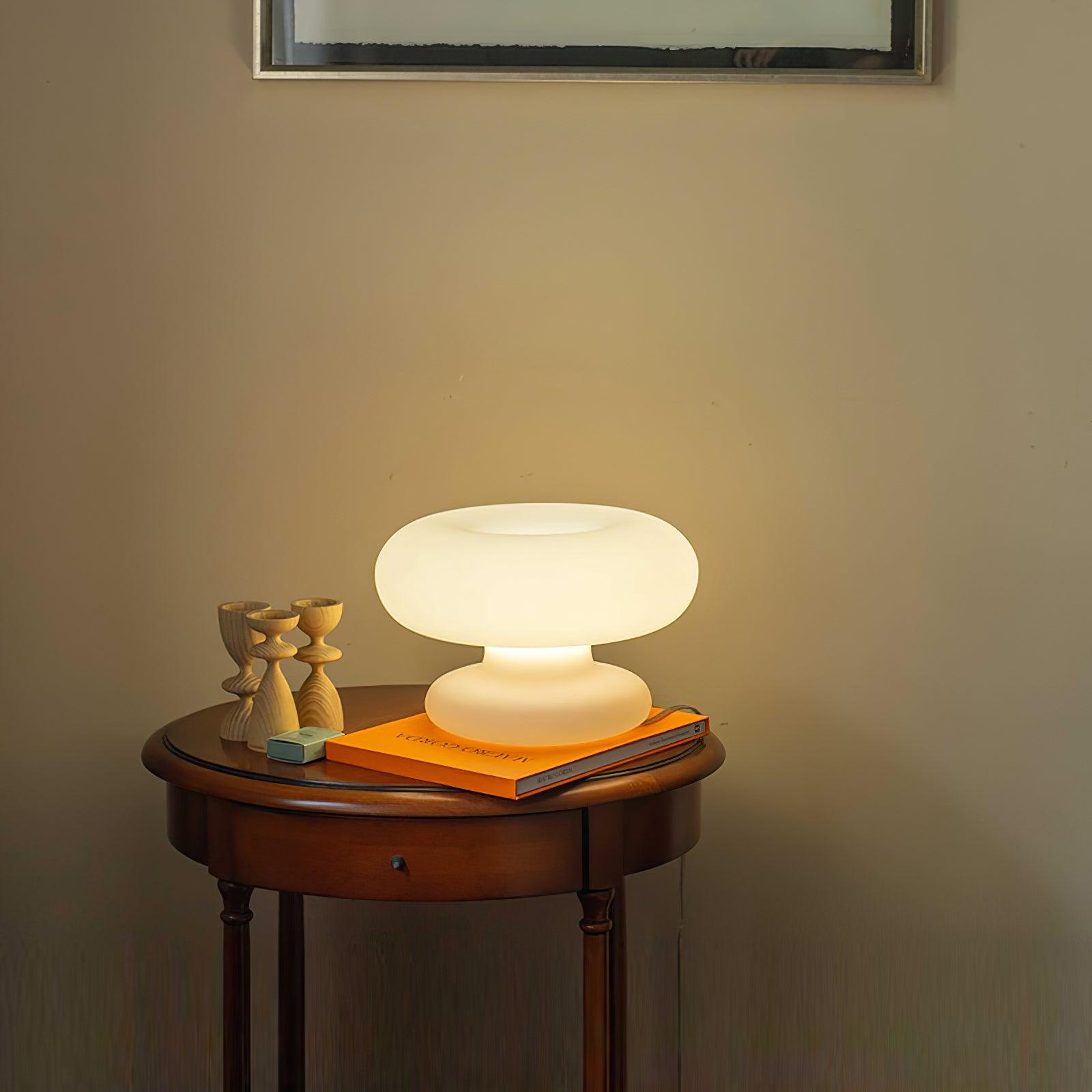 Donut Table Lamp - Blowlighting
