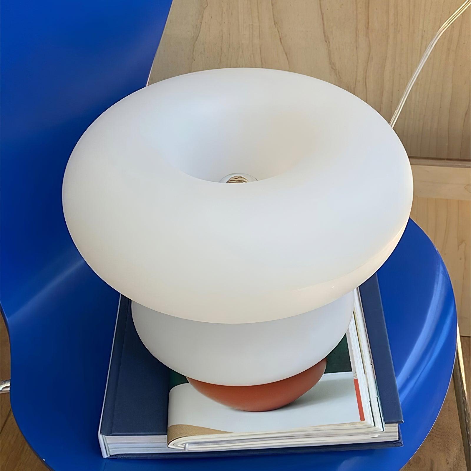 Donut Table Lamp - Blowlighting