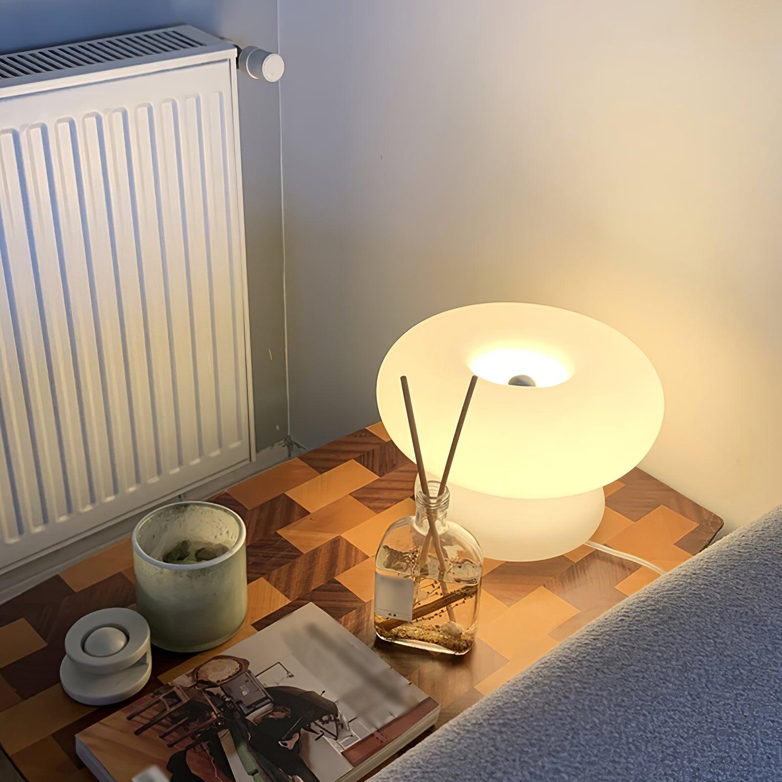 Donut Table Lamp - Blowlighting