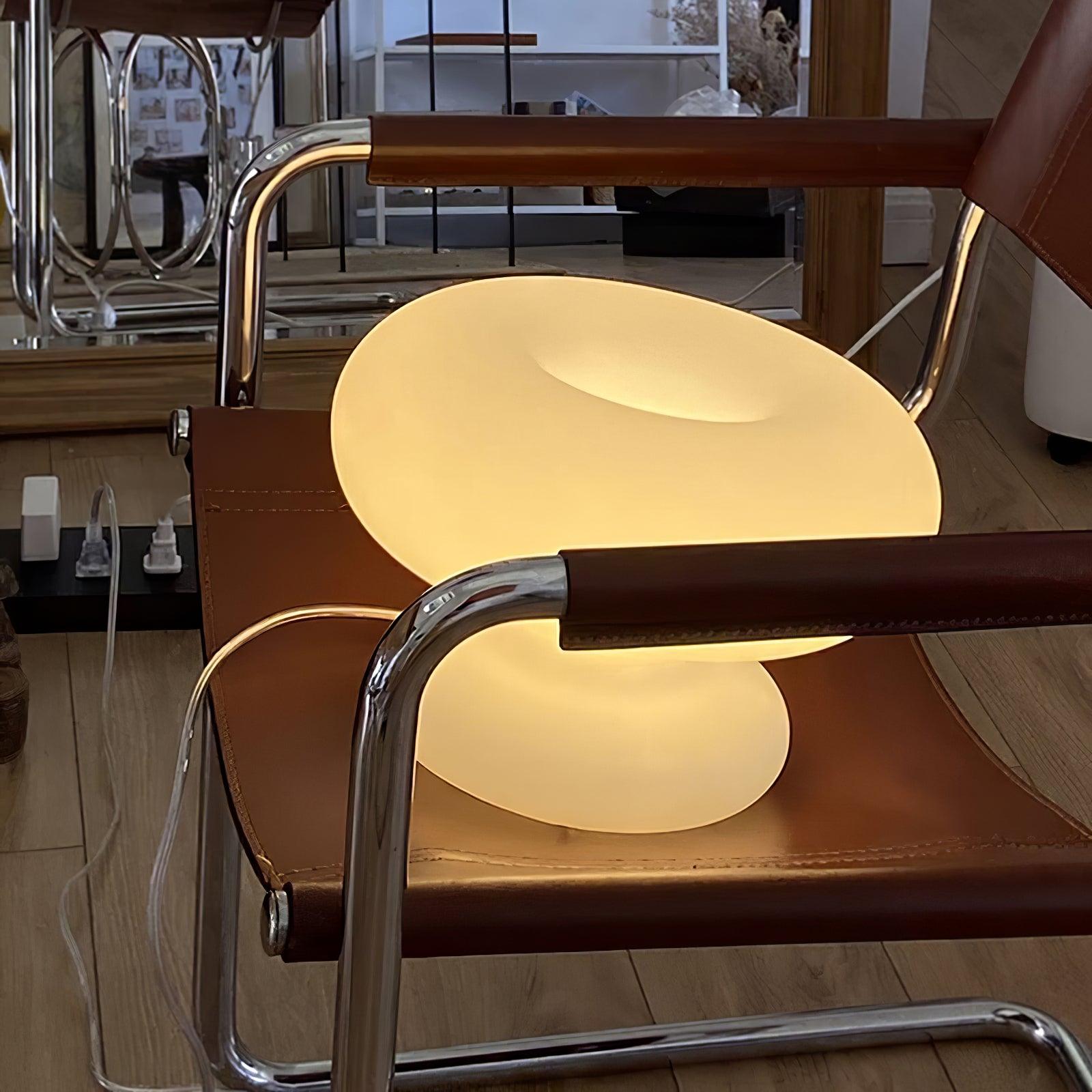 Donut Table Lamp - Blowlighting