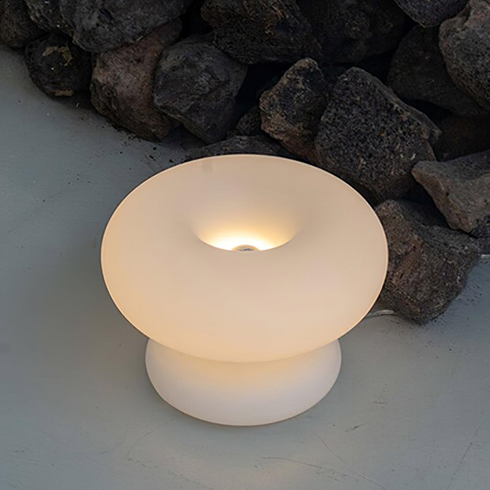 Donut Table Lamp - Blowlighting