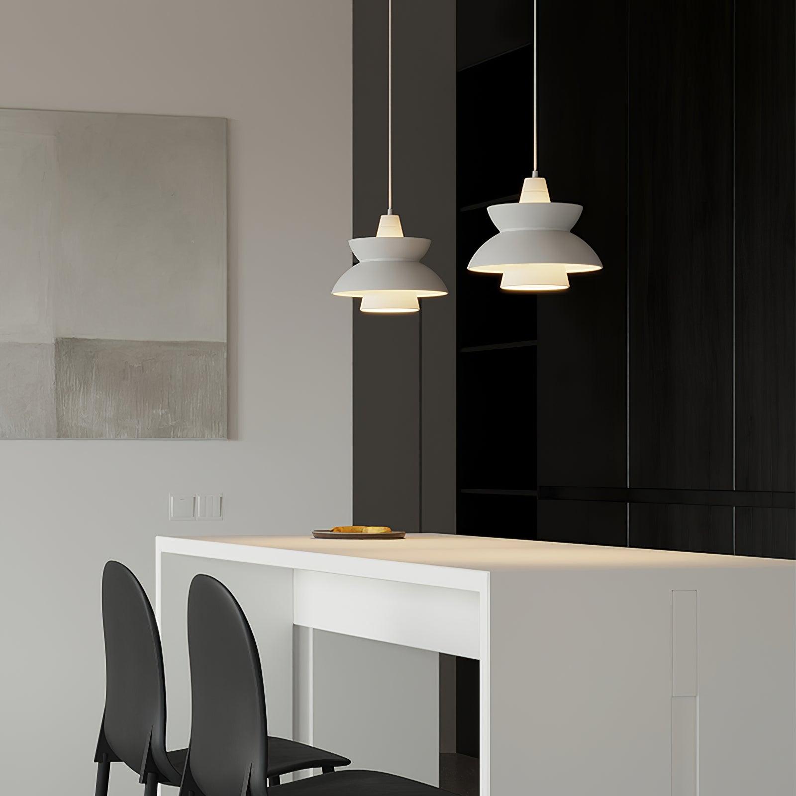 Nyvynel Pendant Light - Blowlighting