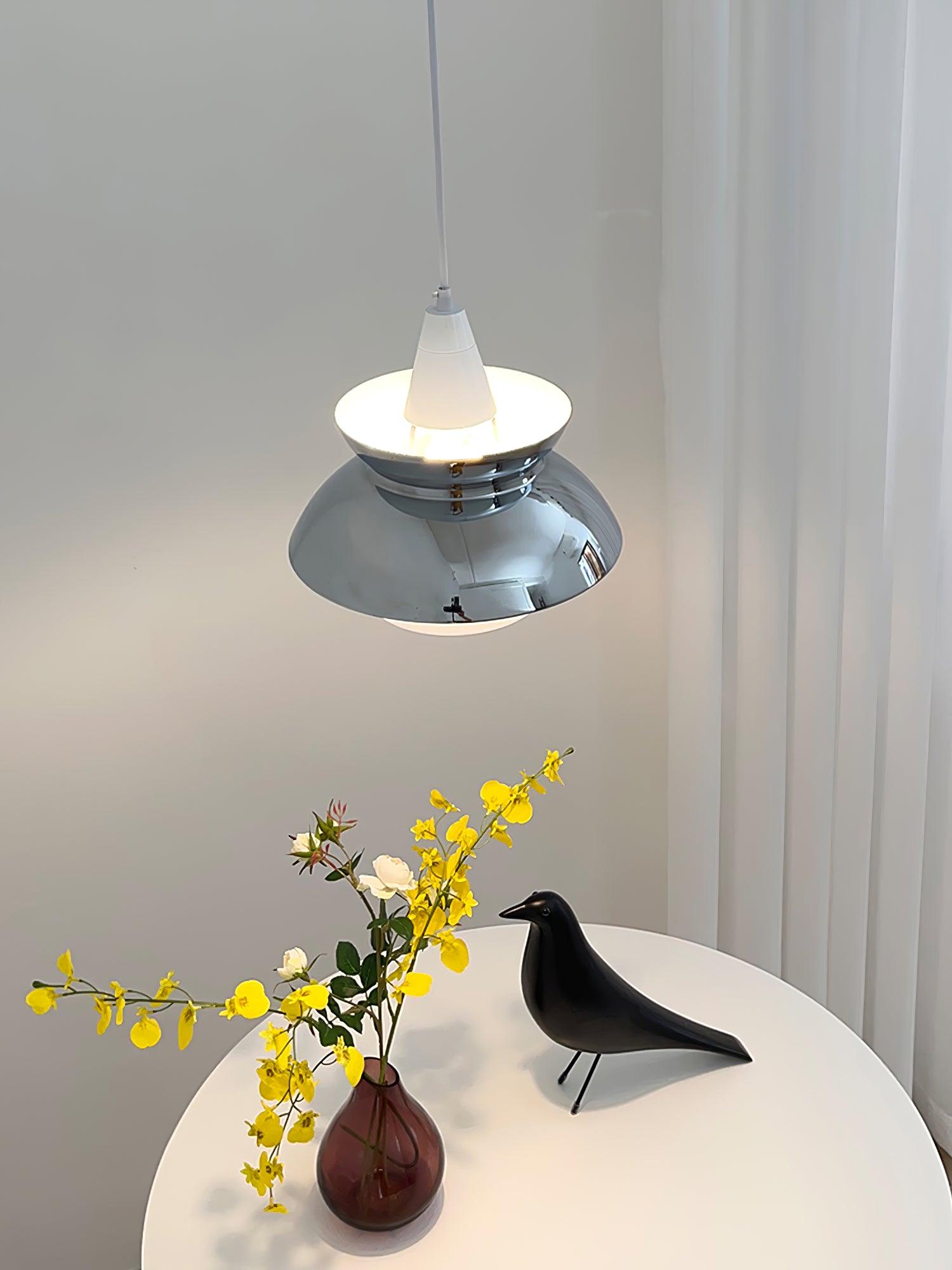 Nyvynel Pendant Light - Blowlighting