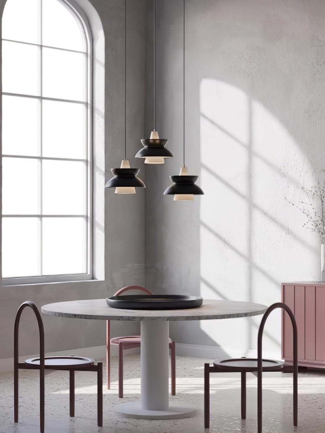 Nyvynel Pendant Light - Blowlighting