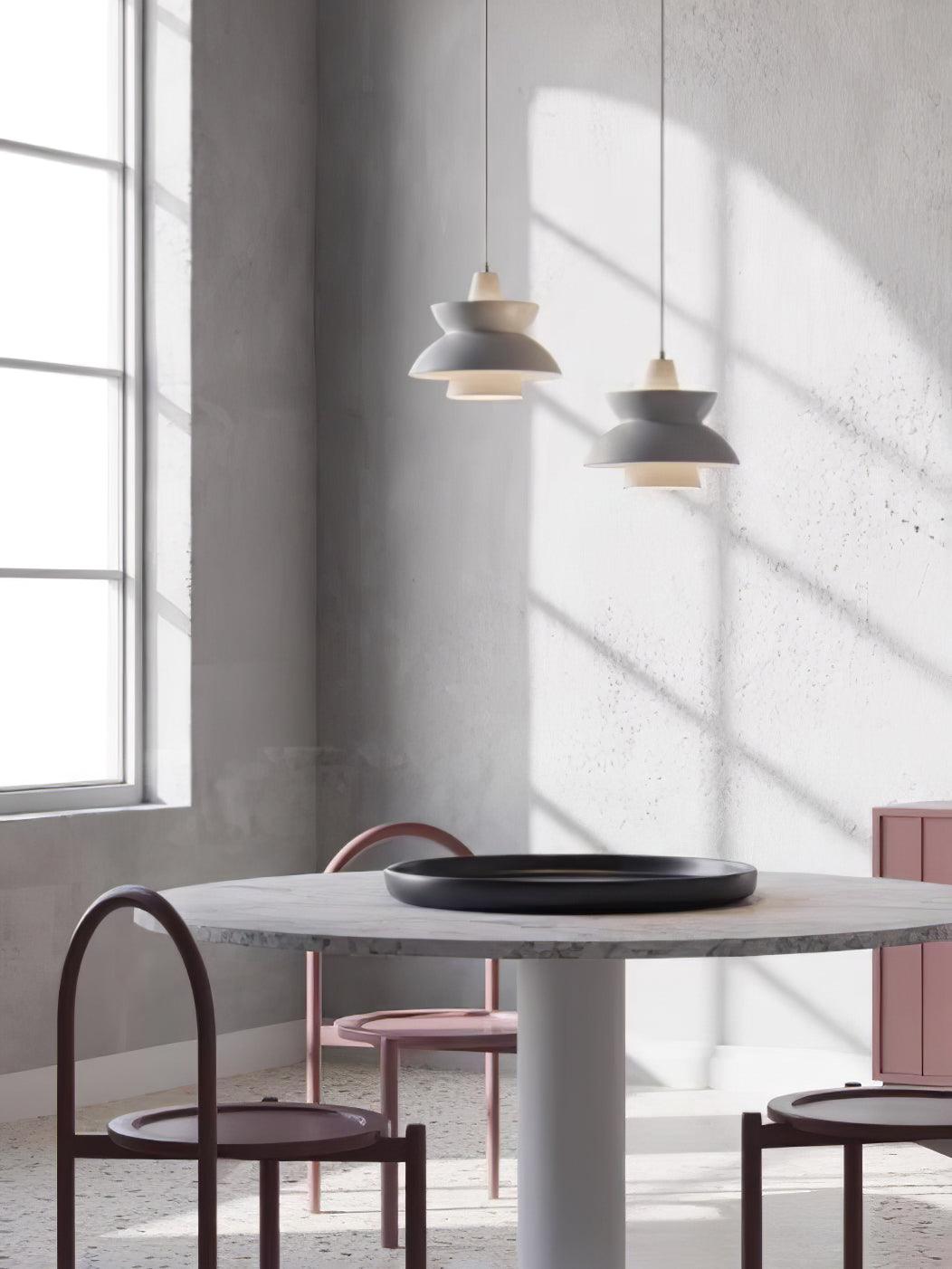 Nyvynel Pendant Light - Blowlighting