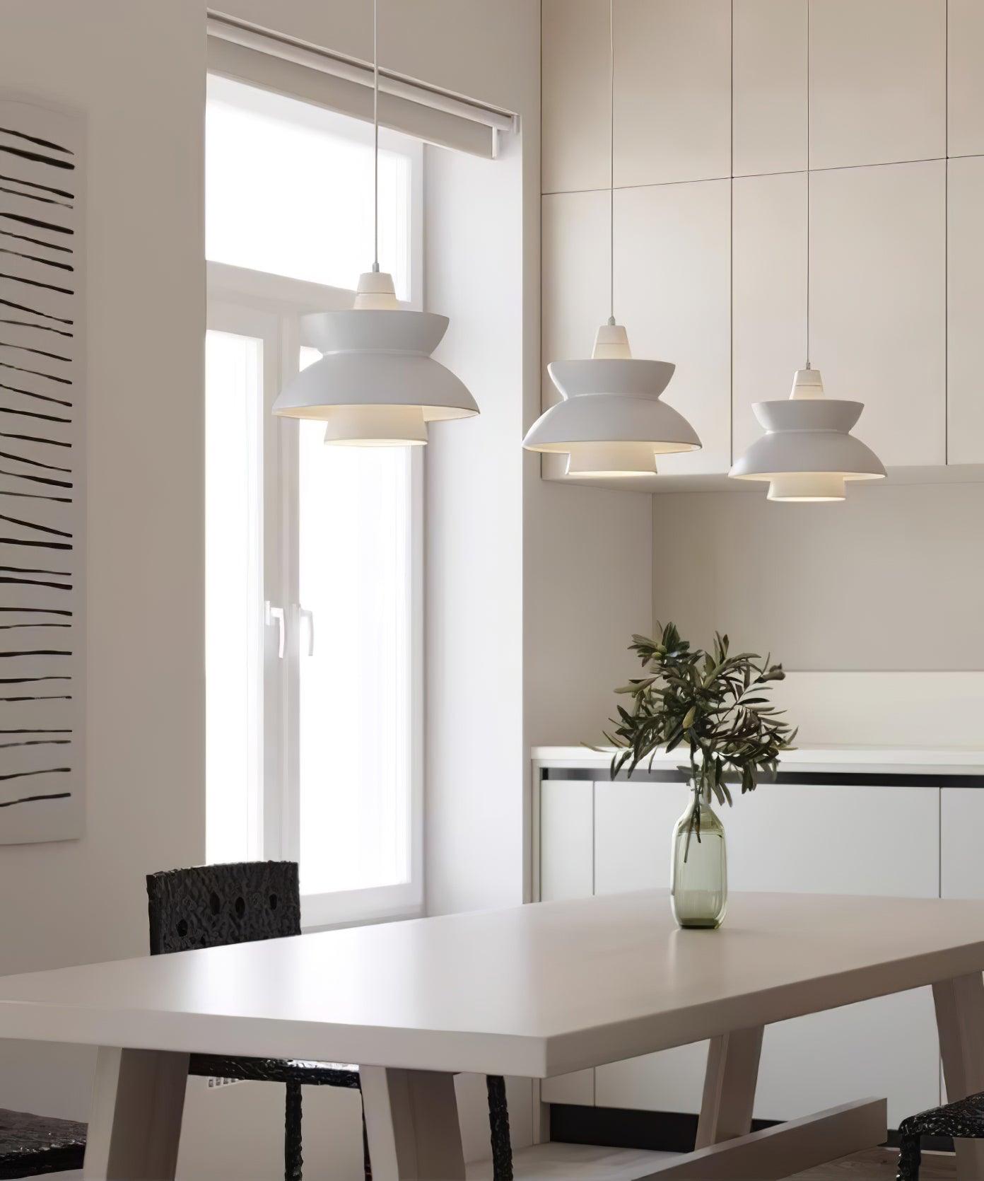 Nyvynel Pendant Light - Blowlighting