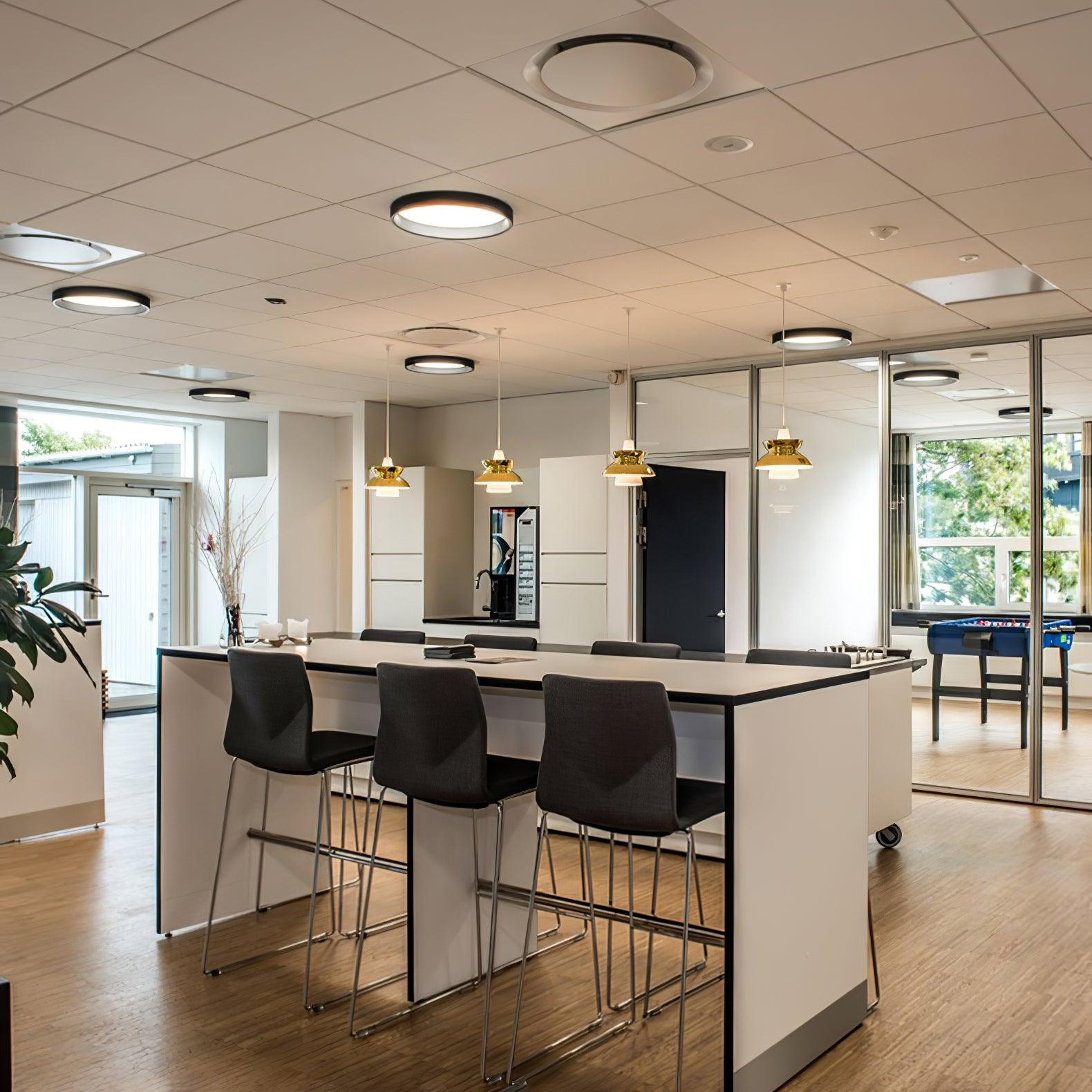 Nyvynel Pendant Light - Blowlighting
