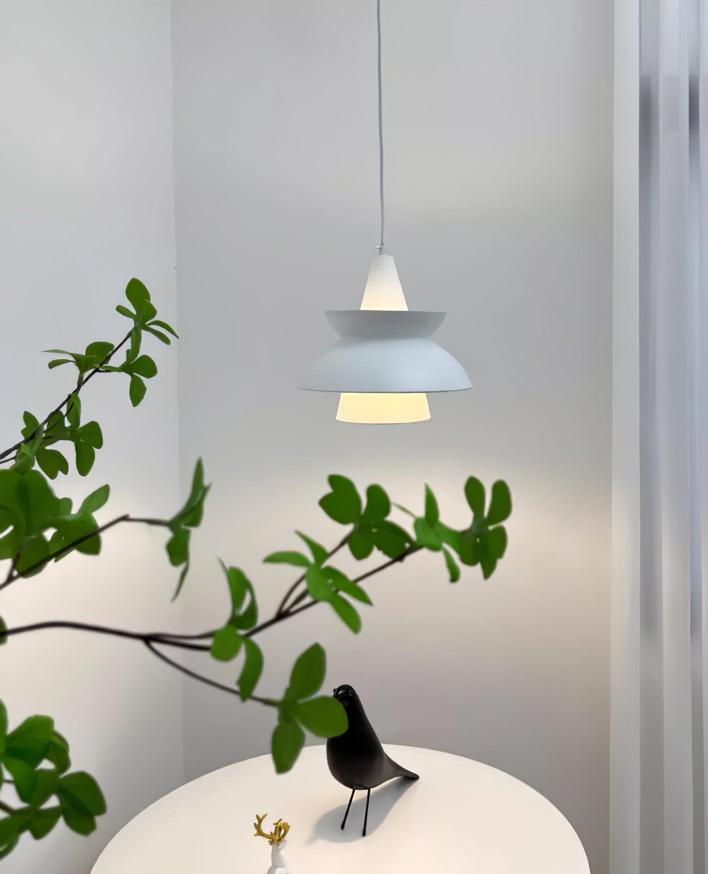 Nyvynel Pendant Light - Blowlighting