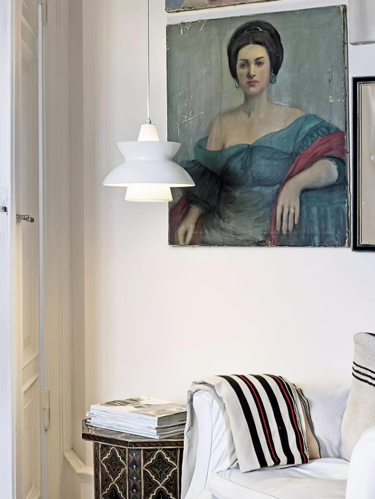 Nyvynel Pendant Light - Blowlighting