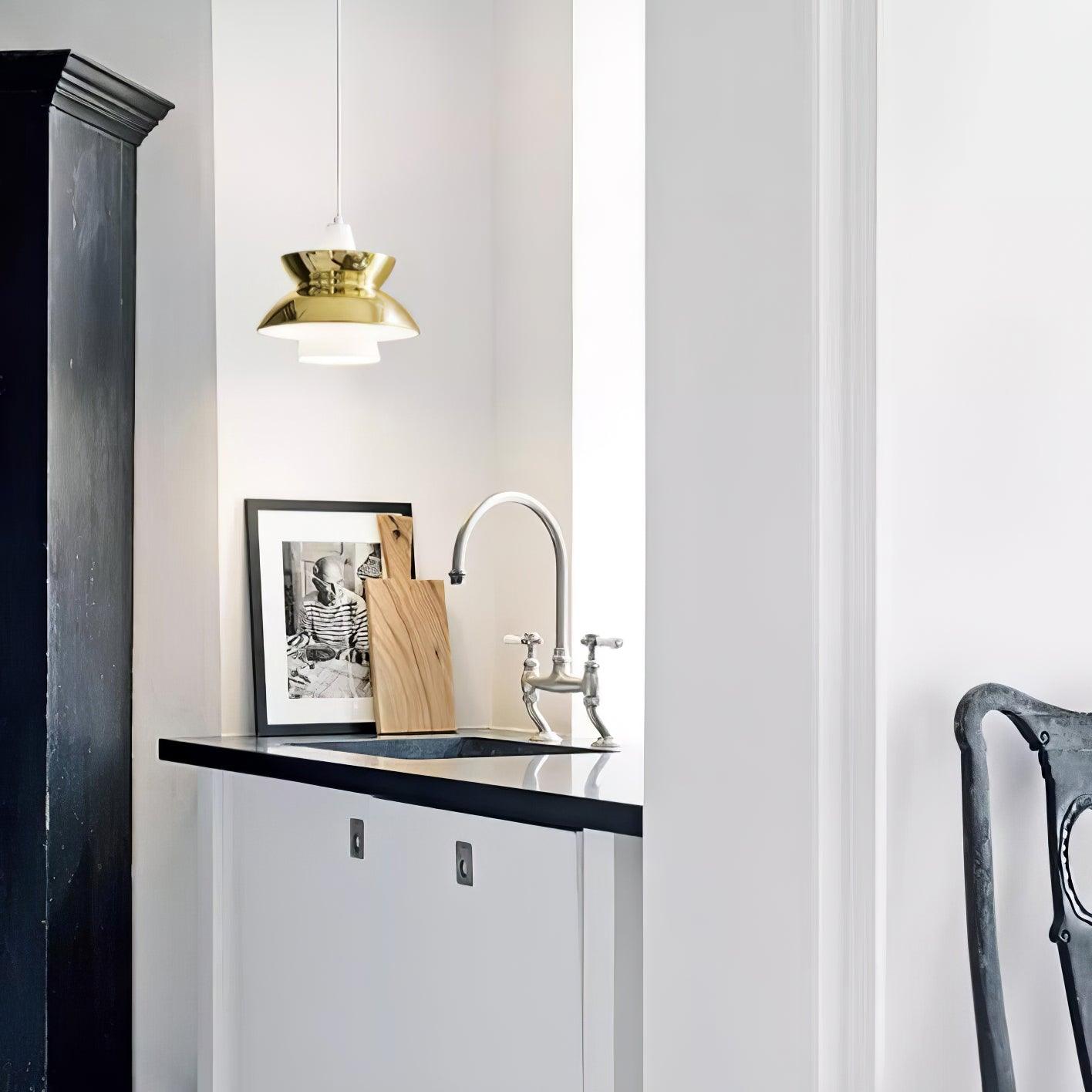 Nyvynel Pendant Light - Blowlighting