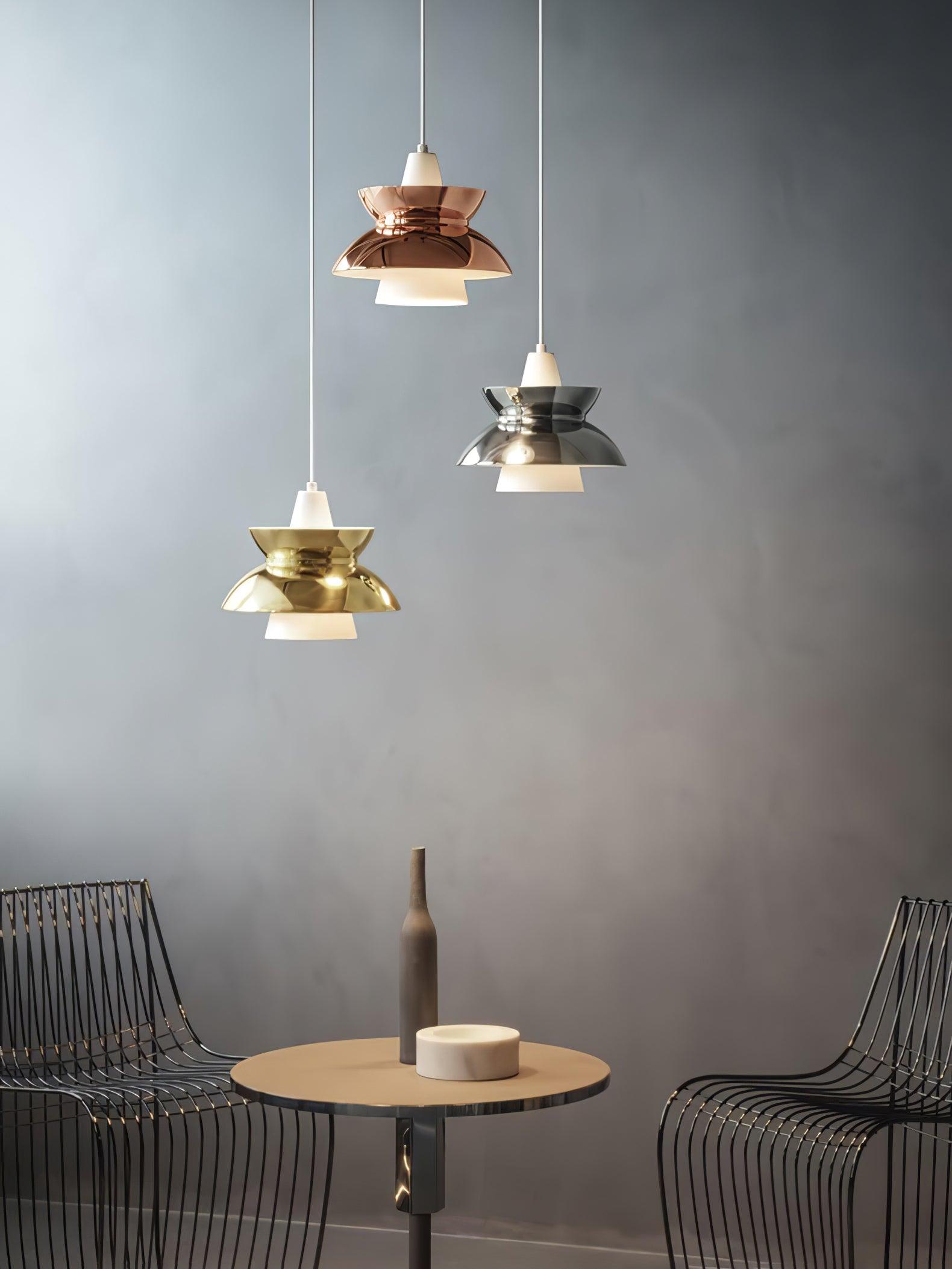 Nyvynel Pendant Light - Blowlighting
